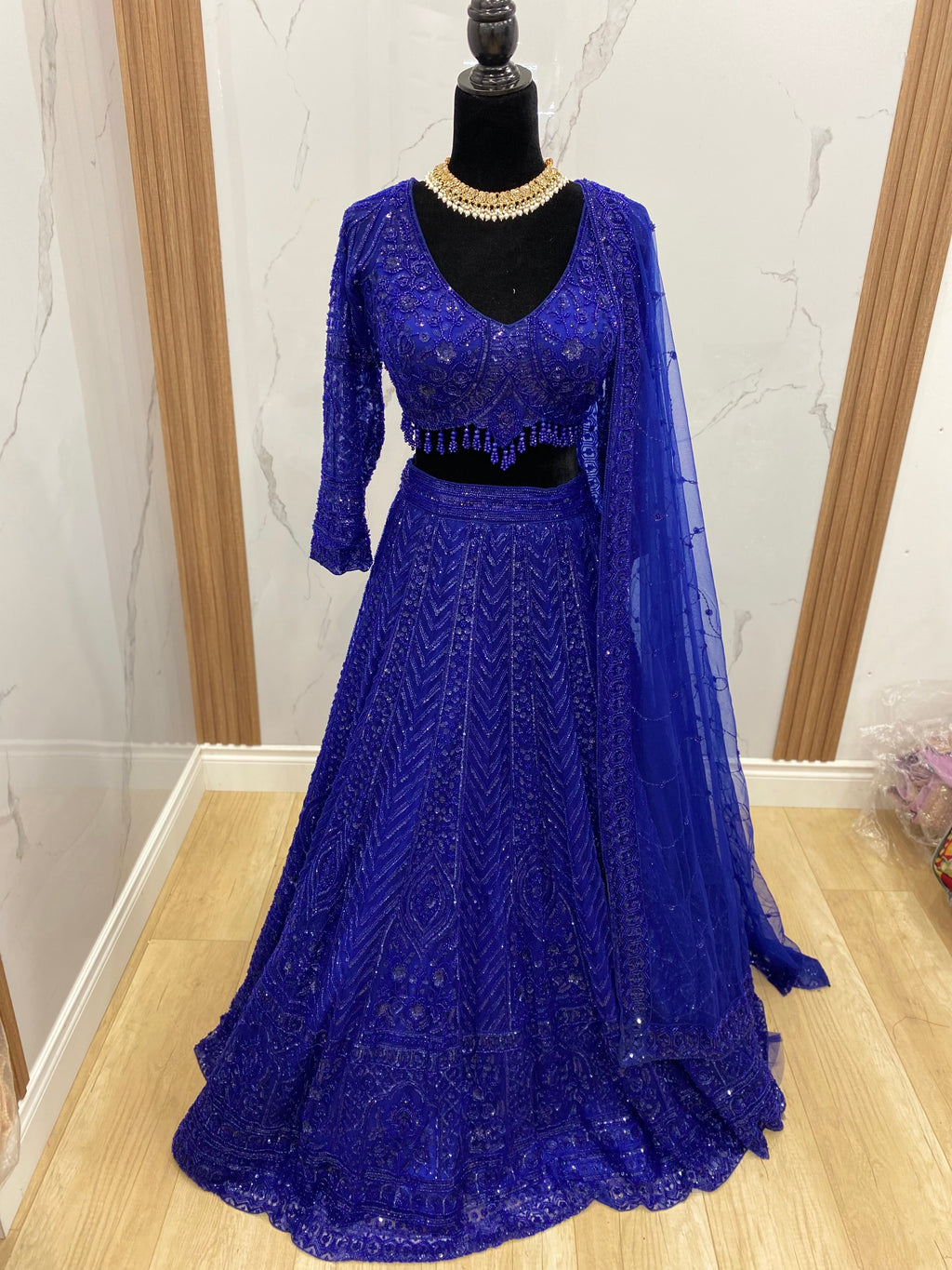 Designer Lehenga choli