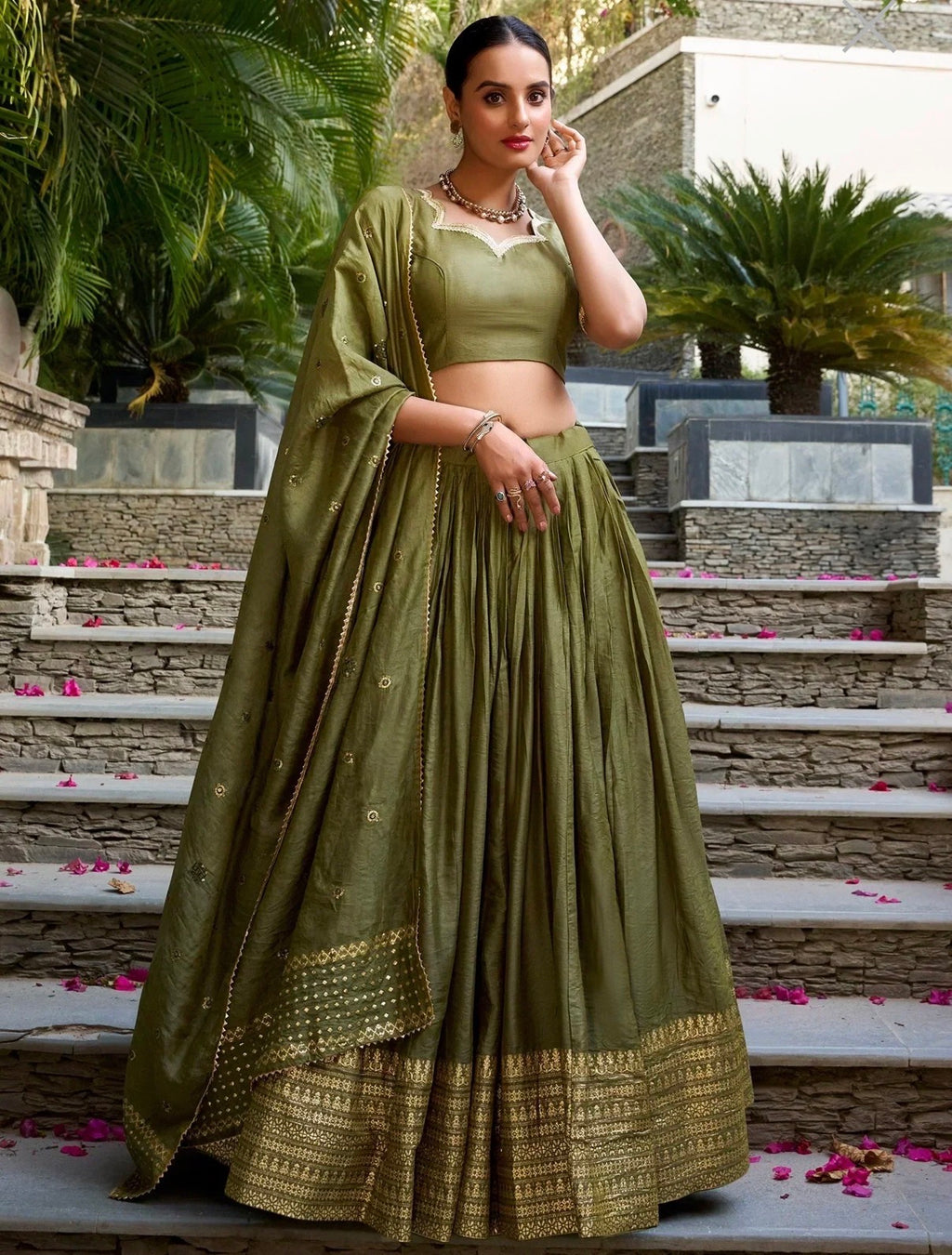 Beautiful designer lehenga choli