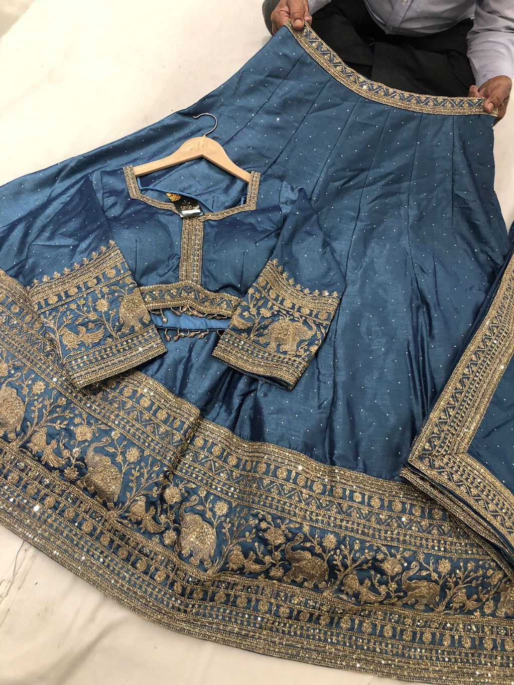Beautiful designer lehenga choli
