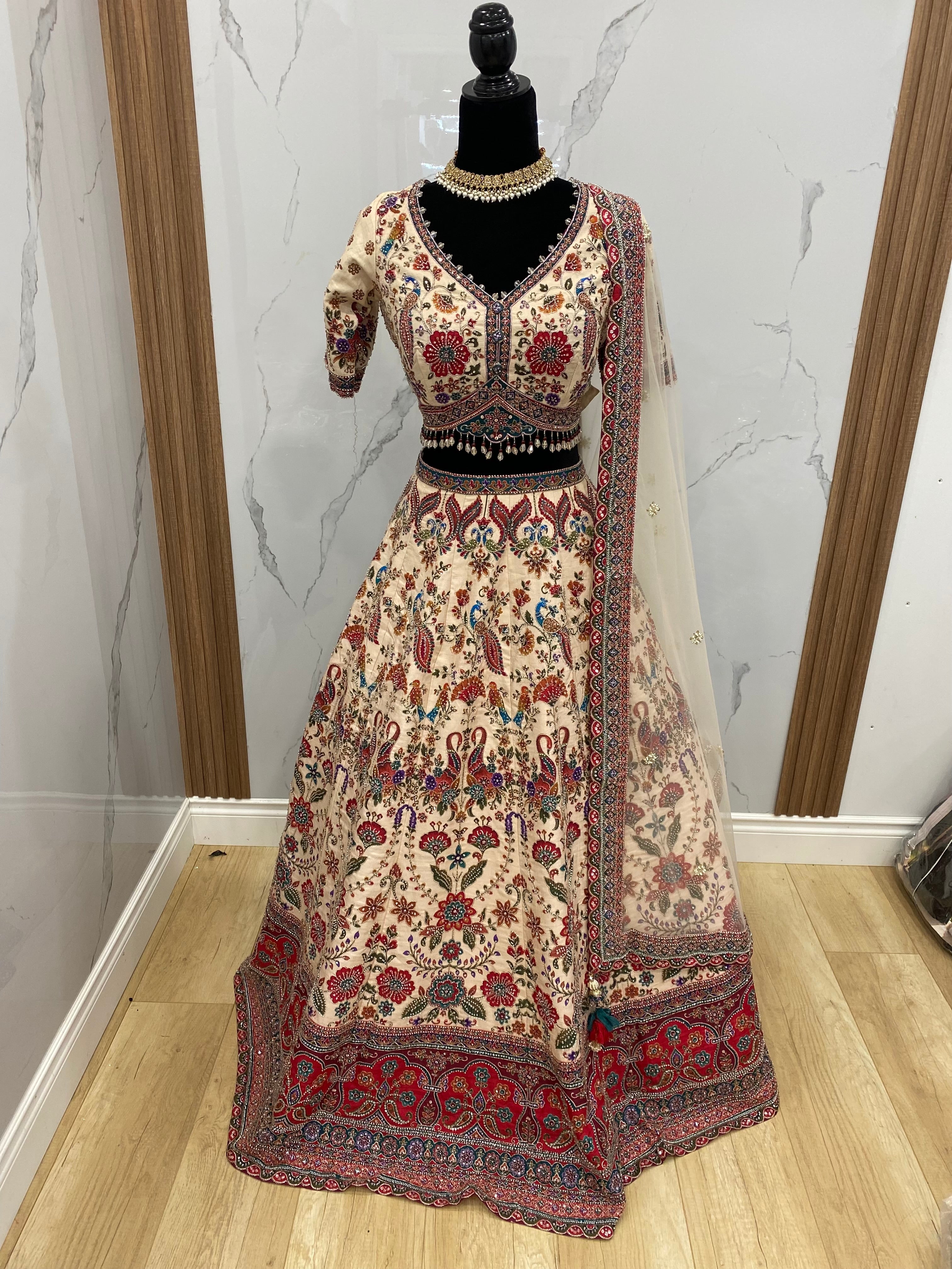 Perfect Designer Lehenga choli