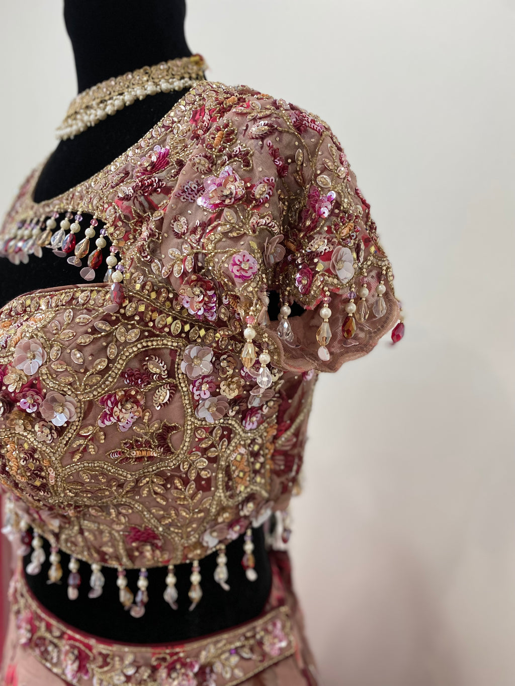 Perfect designer lehenga choli