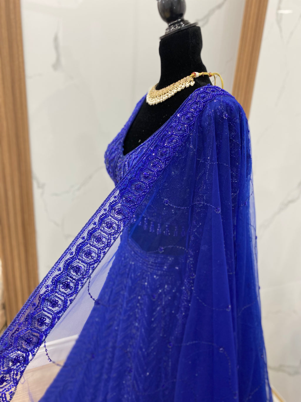 Designer Lehenga choli