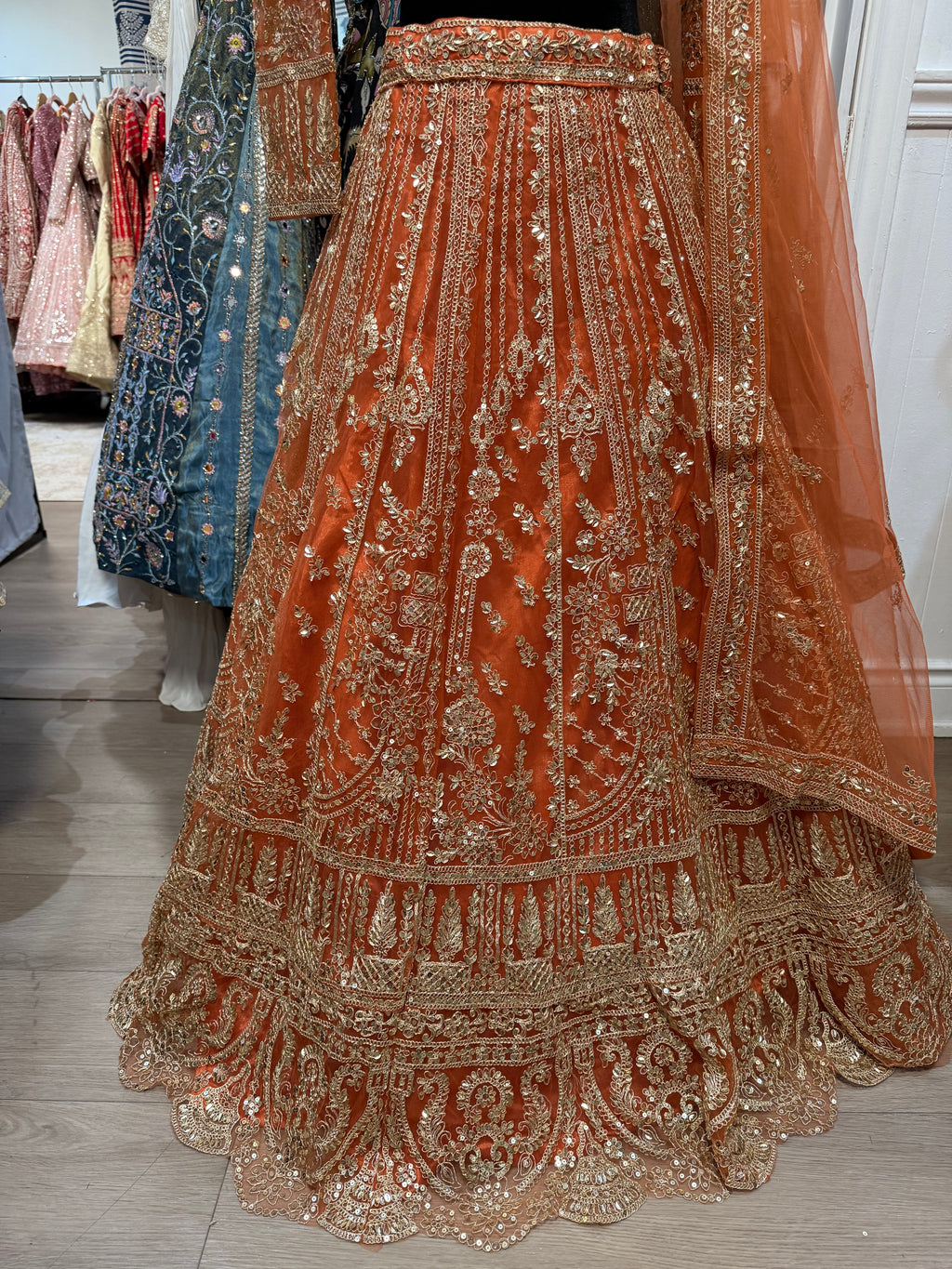 Designer Lehenga choli