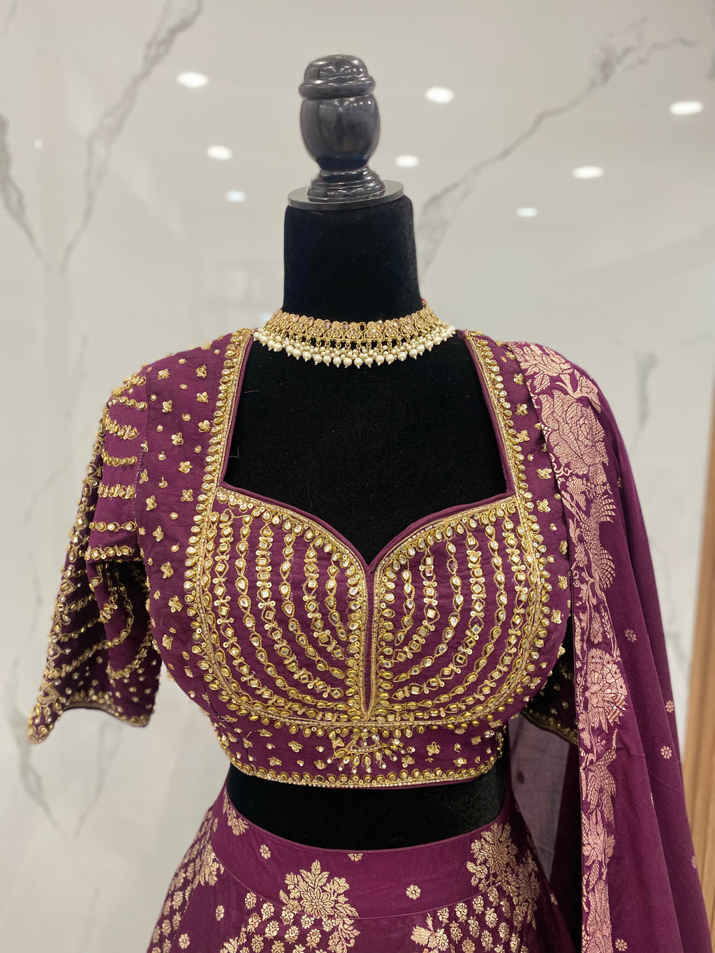 Perfect Designer Lehenga choli