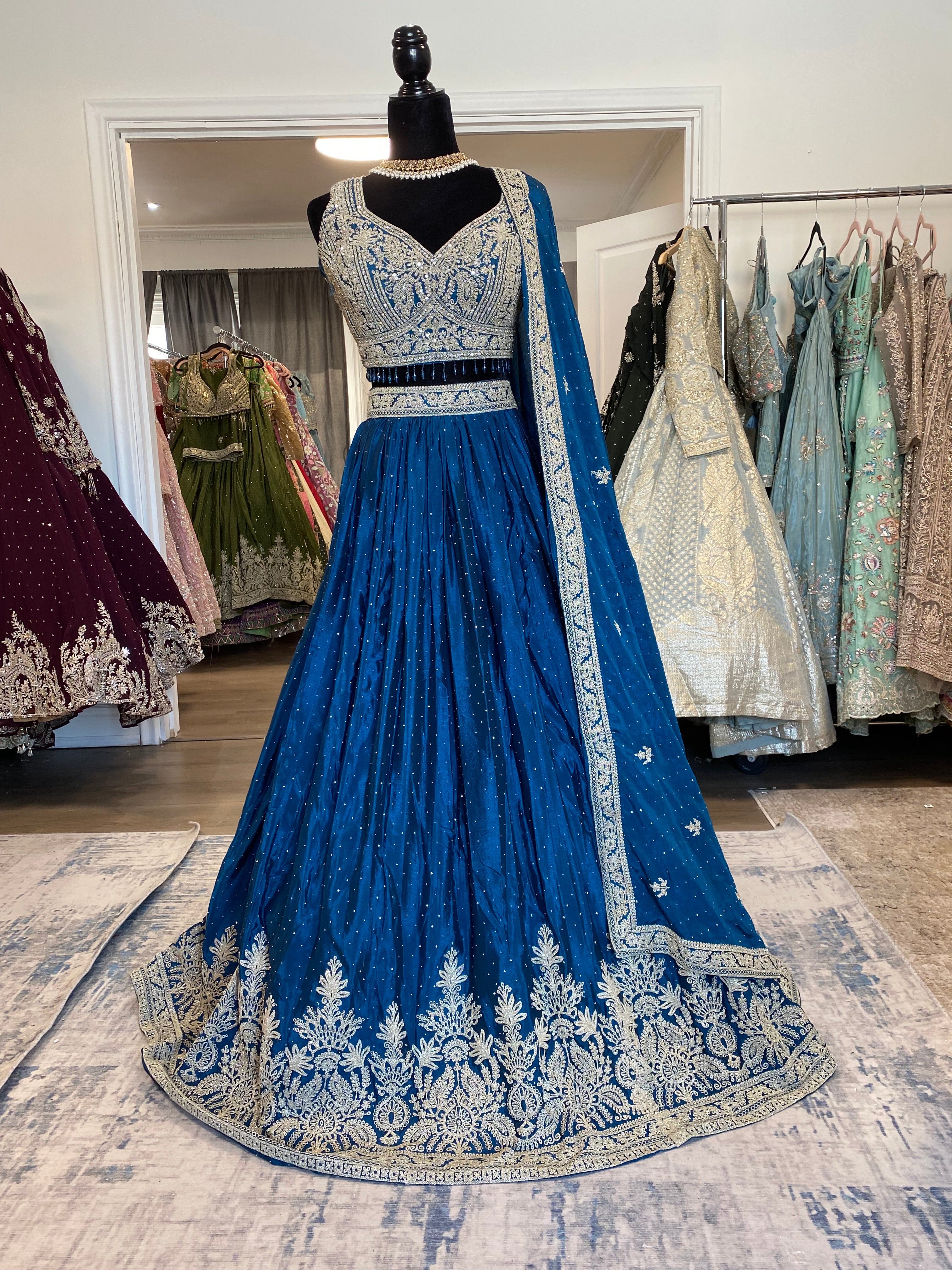 Beautiful lehenga choli