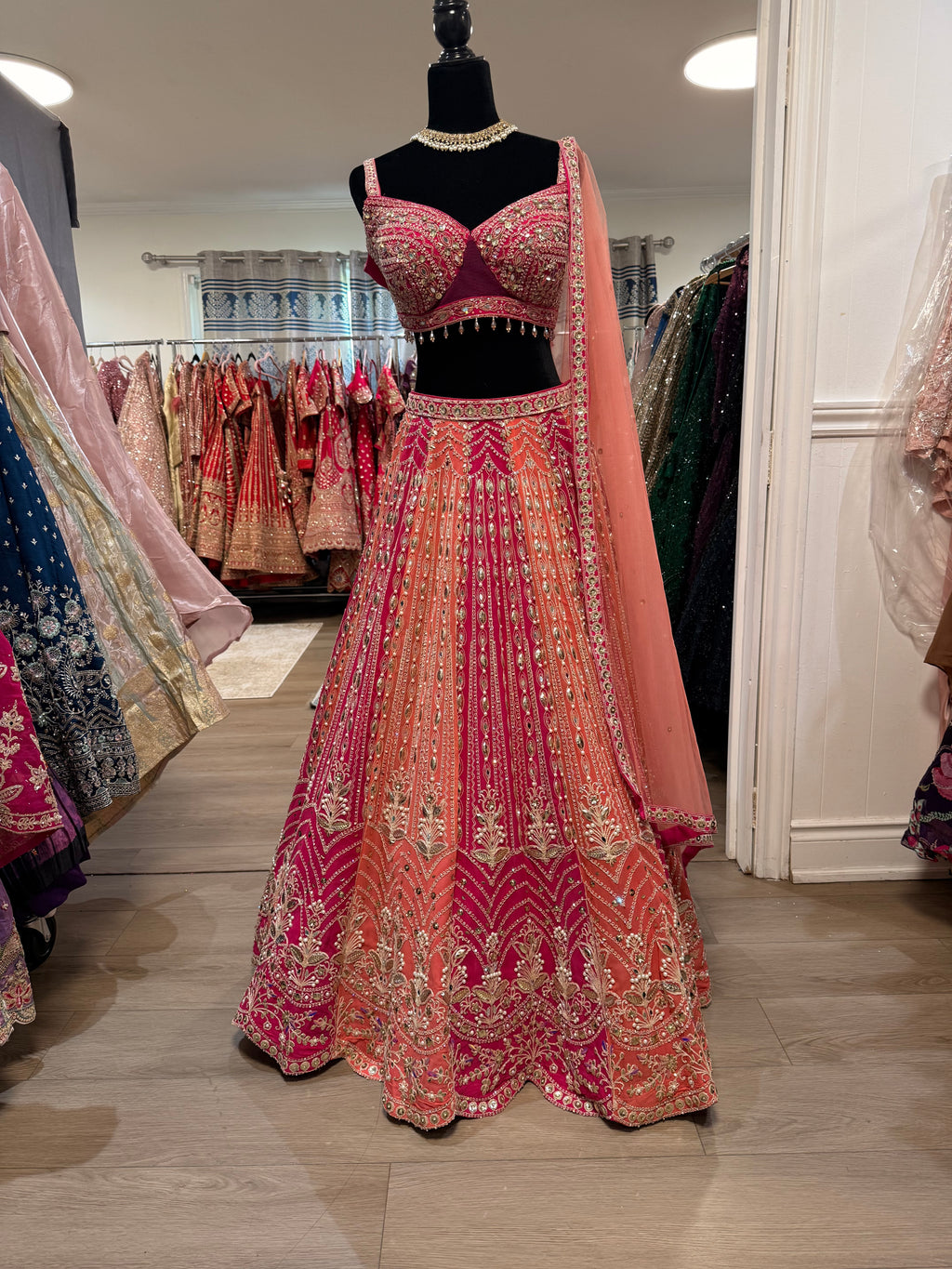 Beautiful designer lehenga choli
