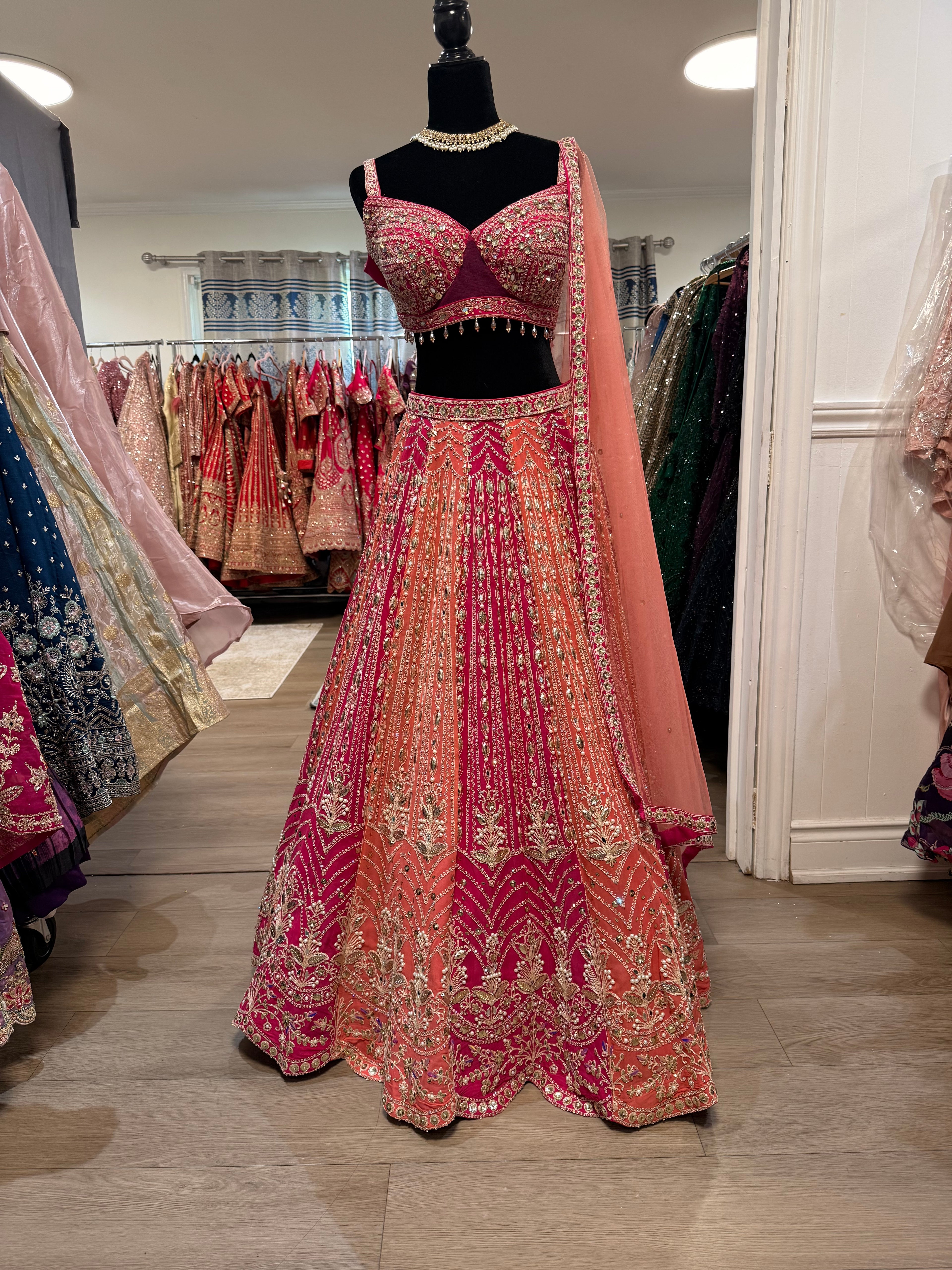 Beautiful designer lehenga choli