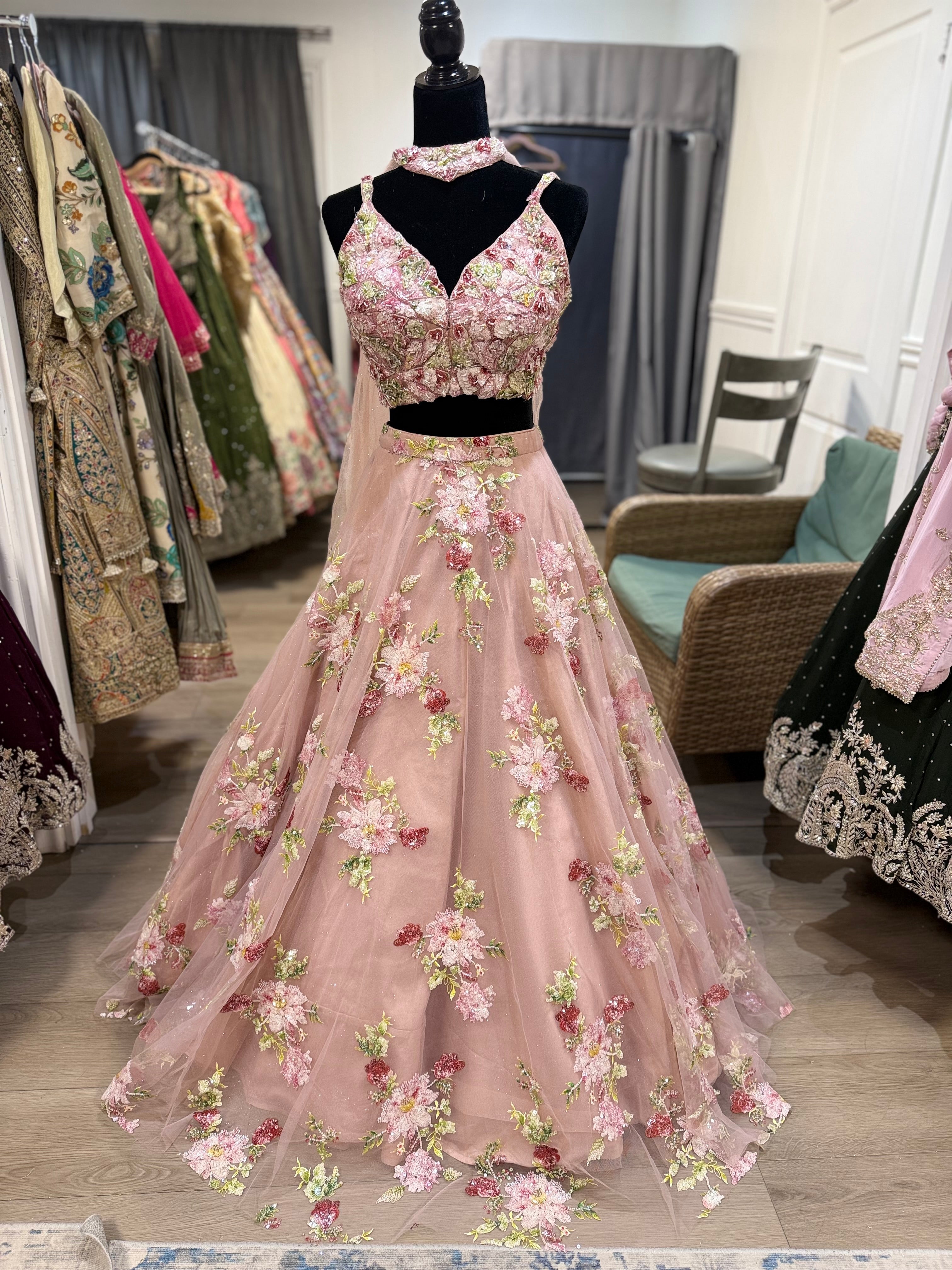 Beautiful lehenga choli