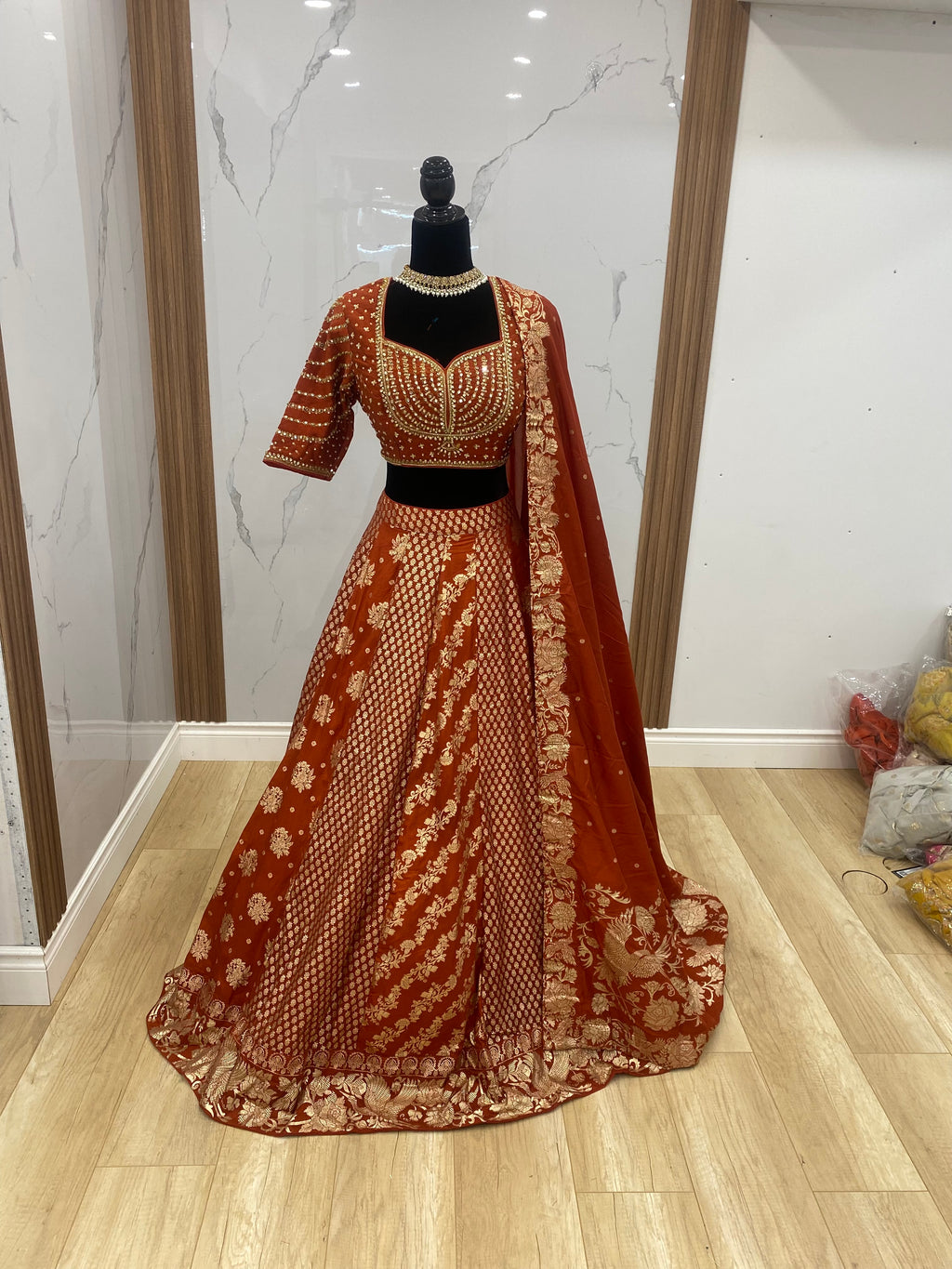 Perfect Designer Lehenga choli
