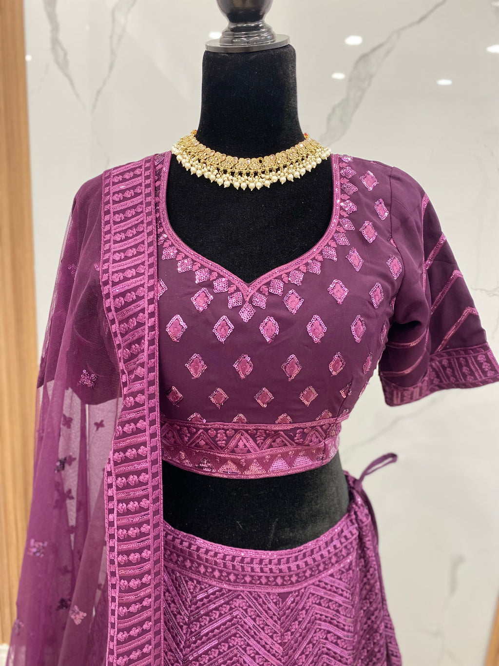 Perfect bridesmaids Designer Lehenga choli
