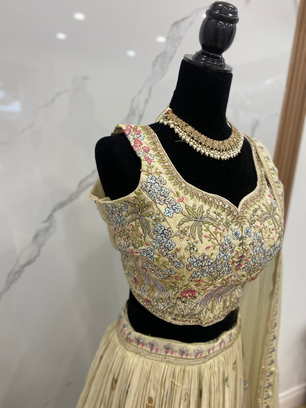 Beautiful designer lehenga choli