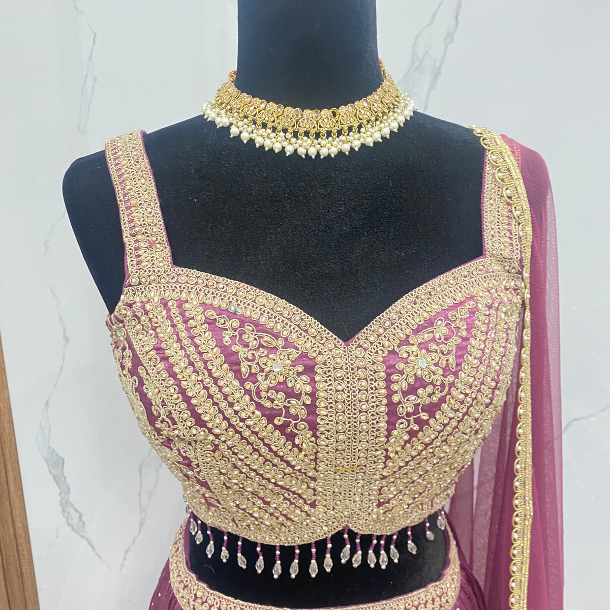 Beautiful designer lehenga choli