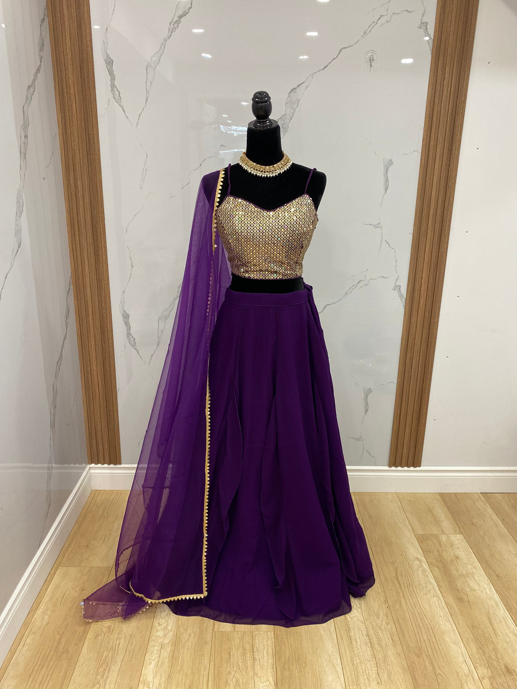 Perfect bridesmaids Designer Lehenga choli