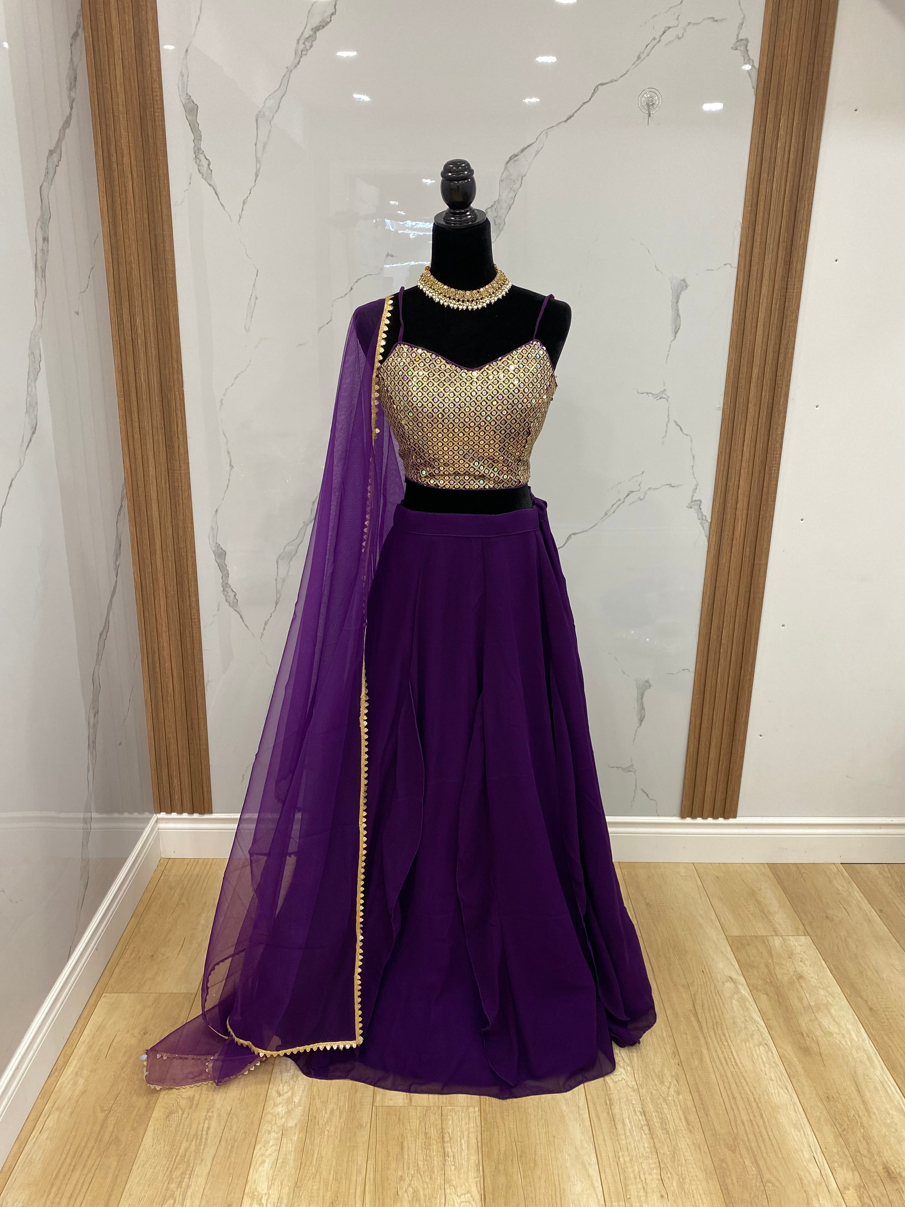 Perfect bridesmaids Designer Lehenga choli