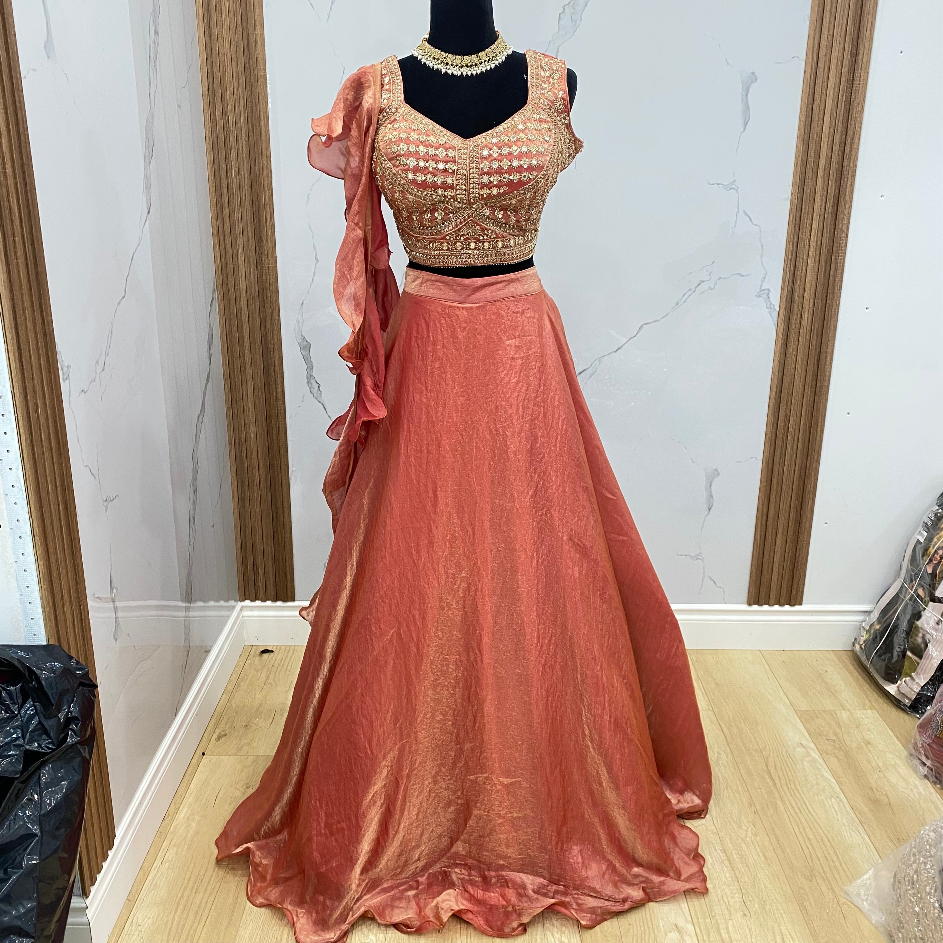 Perfect bridesmaids Designer Lehenga choli