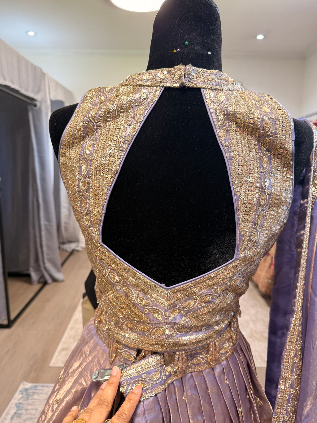 Beautiful designer lehenga choli