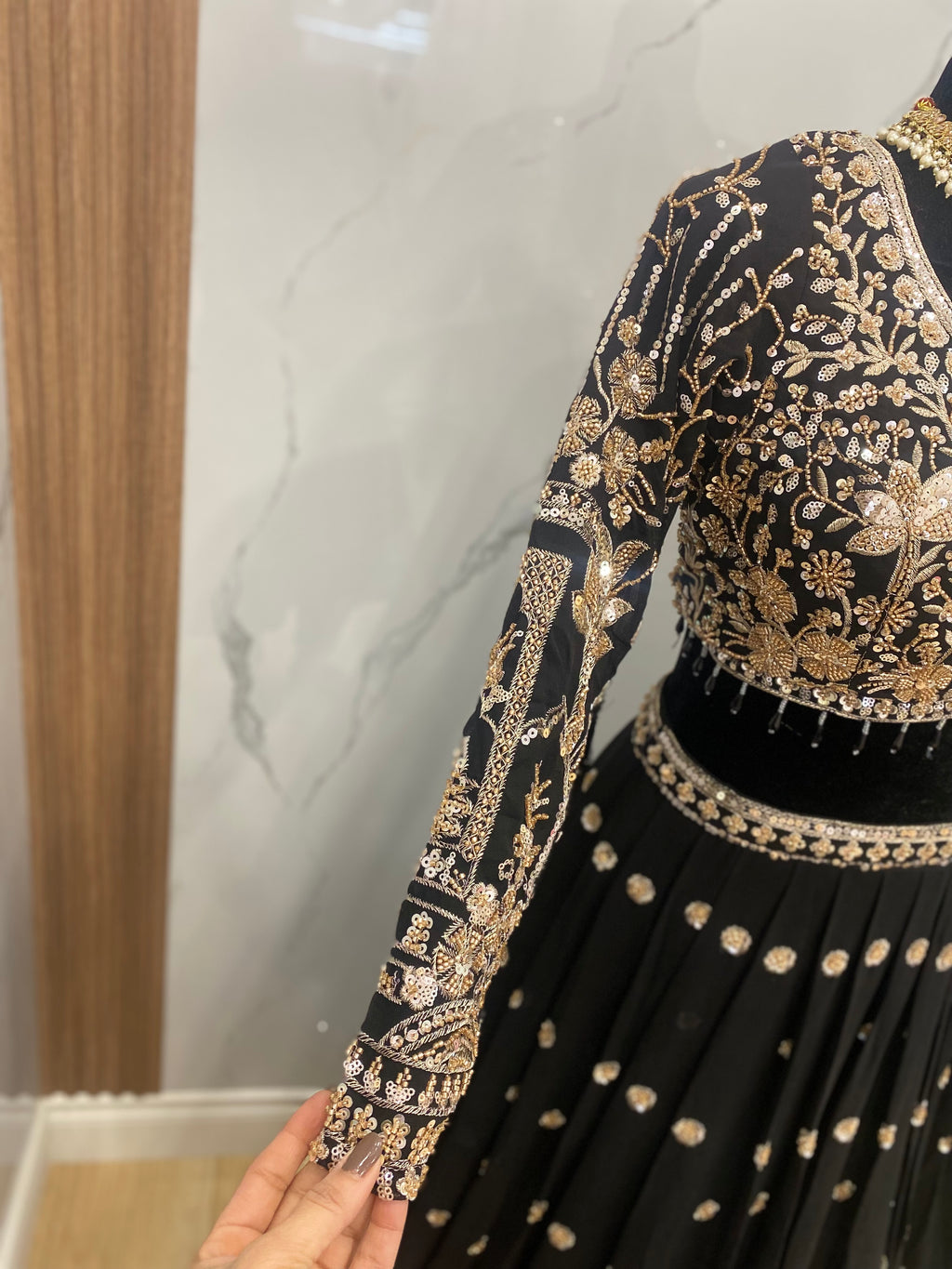 Beautiful designer lehenga choli