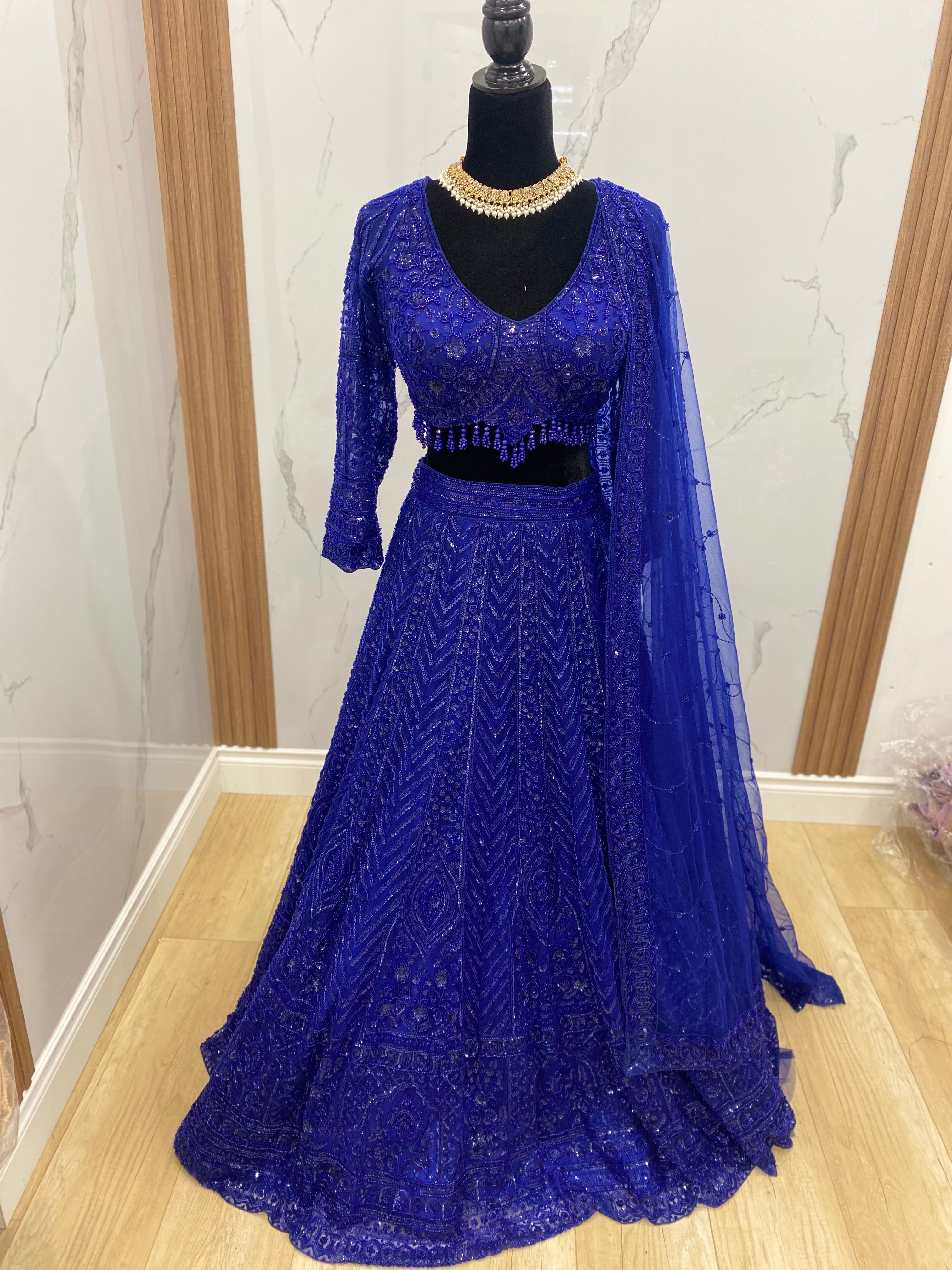 Designer Lehenga choli