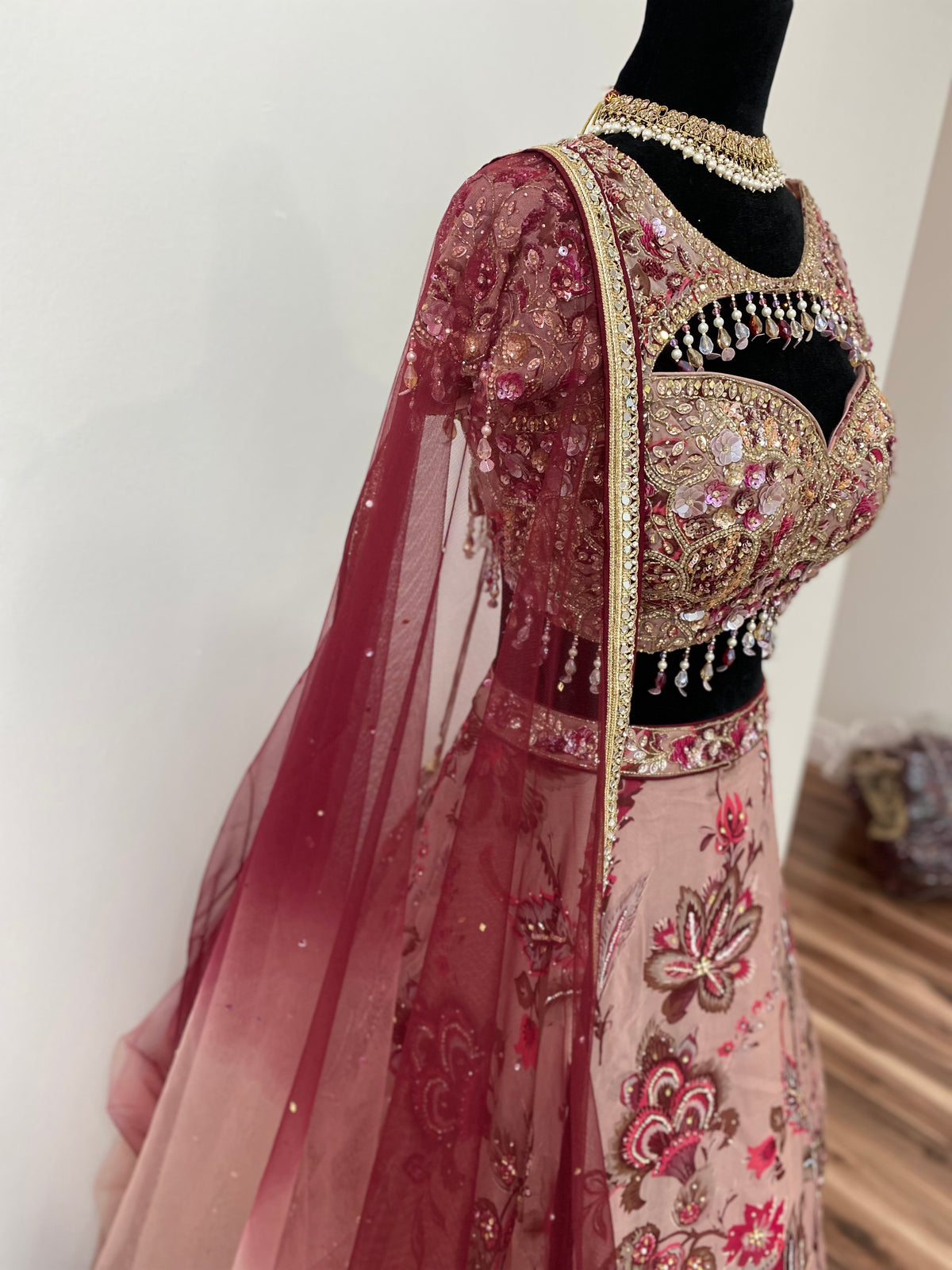 Perfect designer lehenga choli