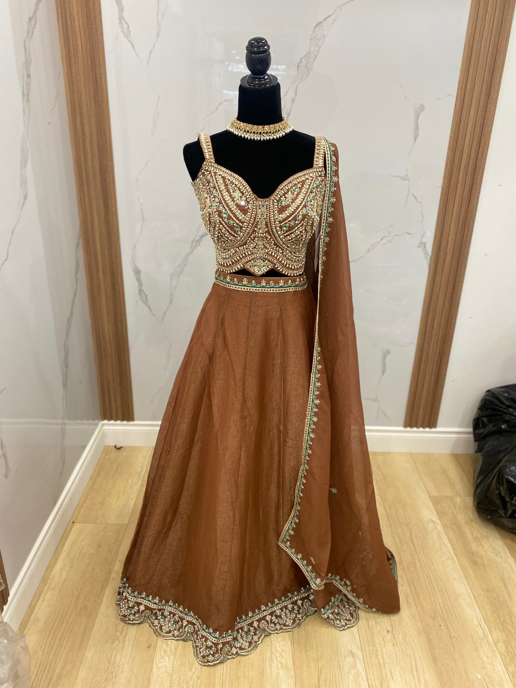 Perfect Designer Lehenga choli