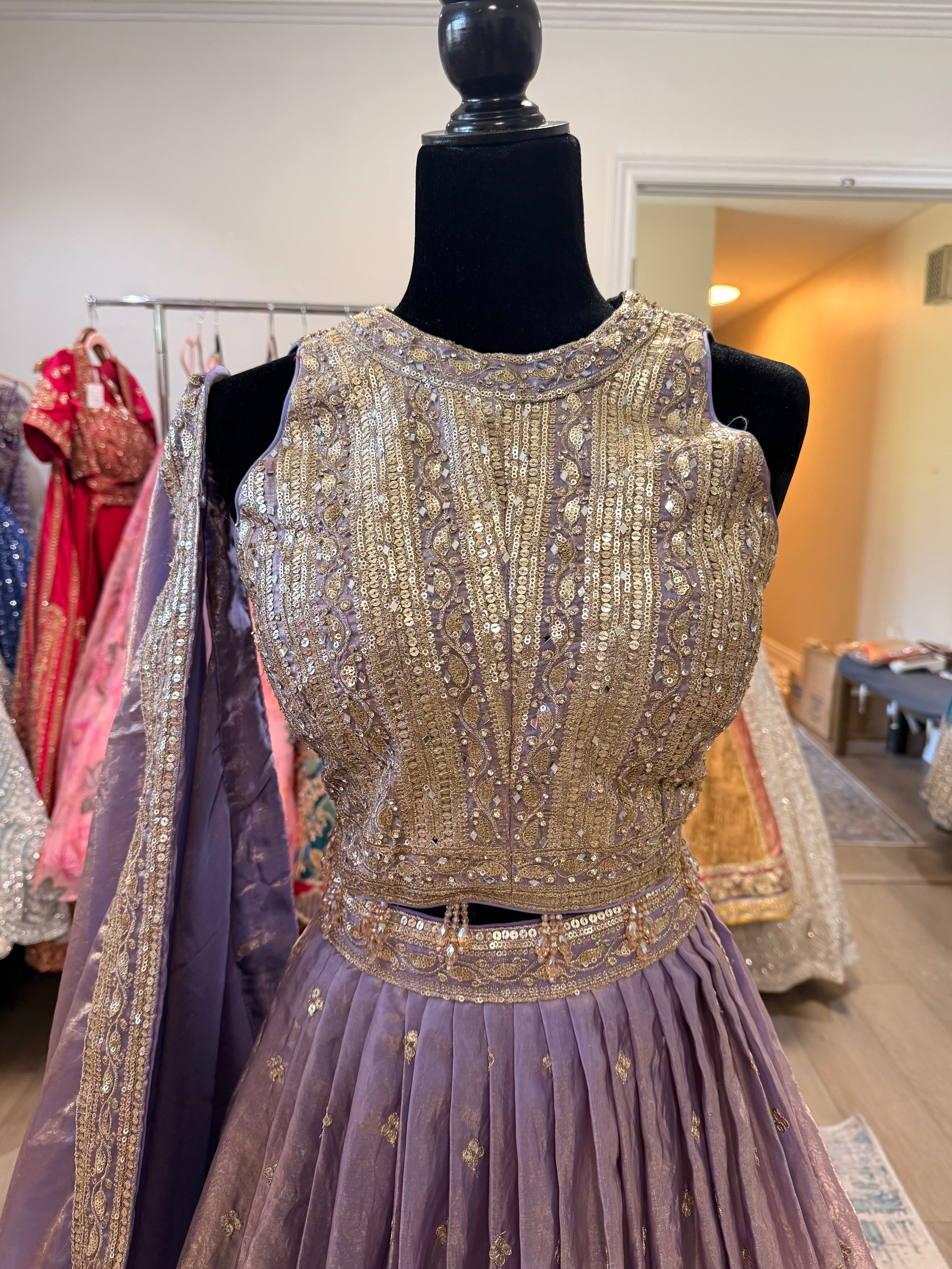 Beautiful designer lehenga choli