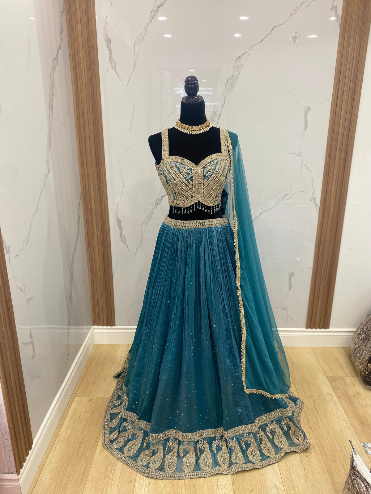 Beautiful designer lehenga choli