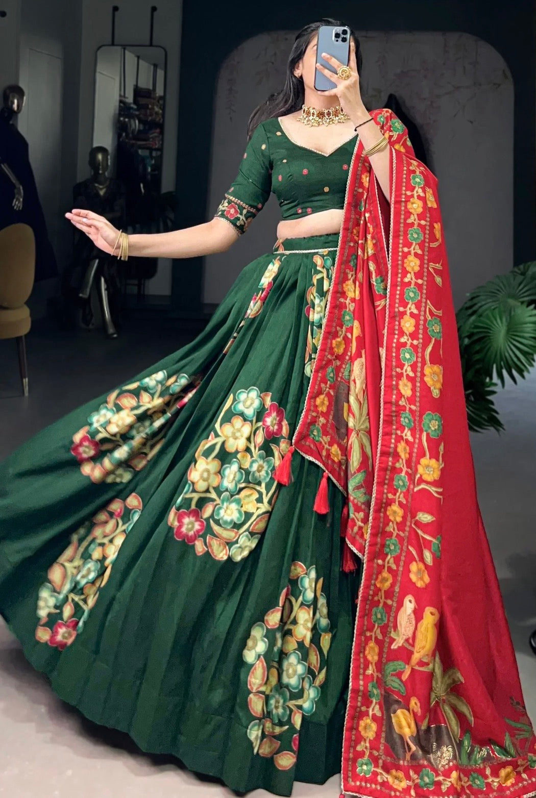 Beautiful designer lehenga choli