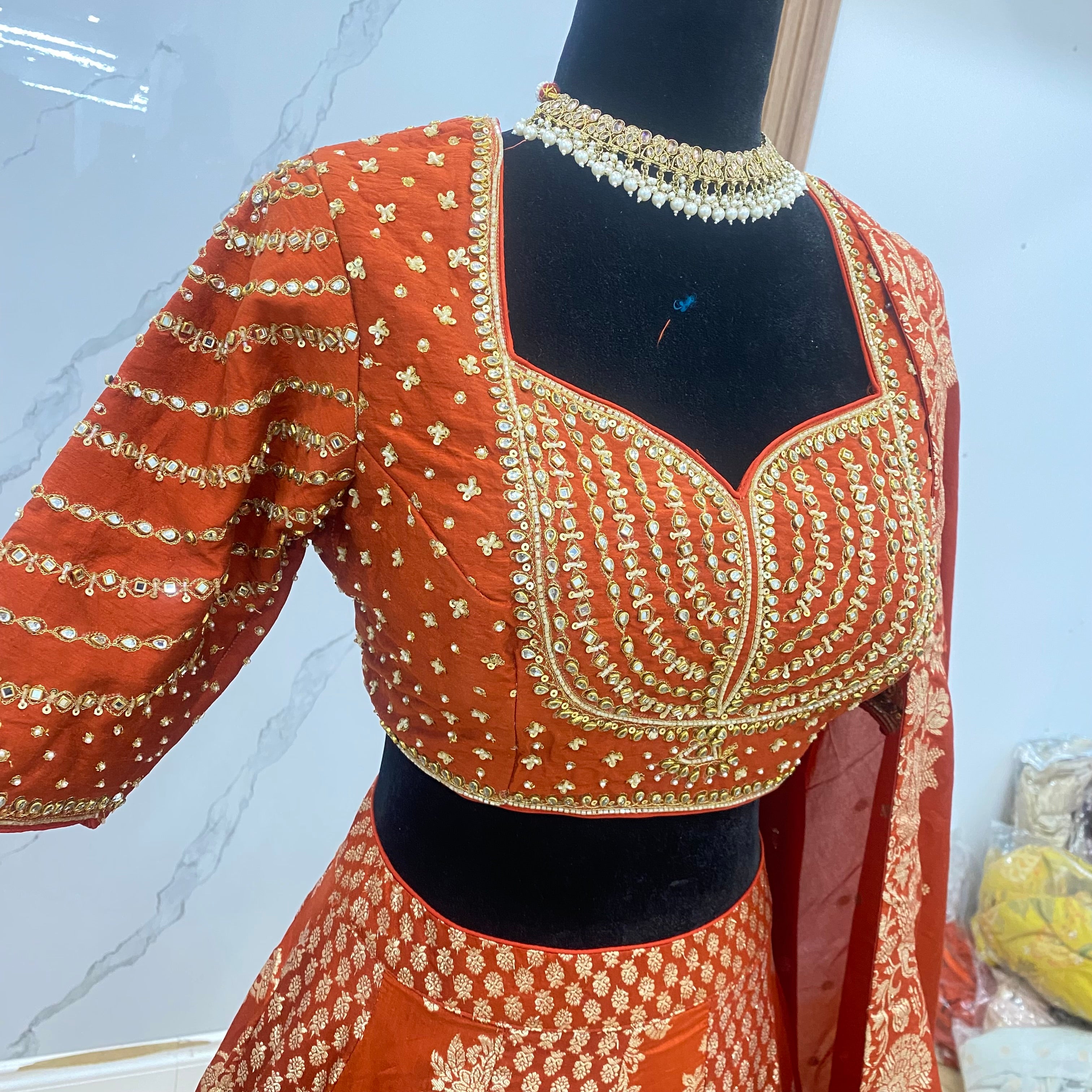 Perfect Designer Lehenga choli