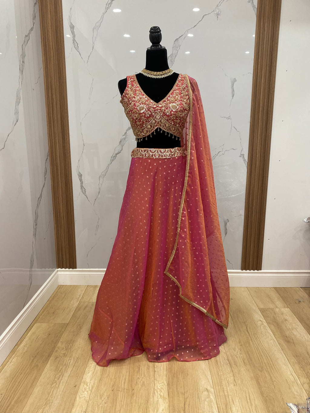 Beautiful designer lehenga choli