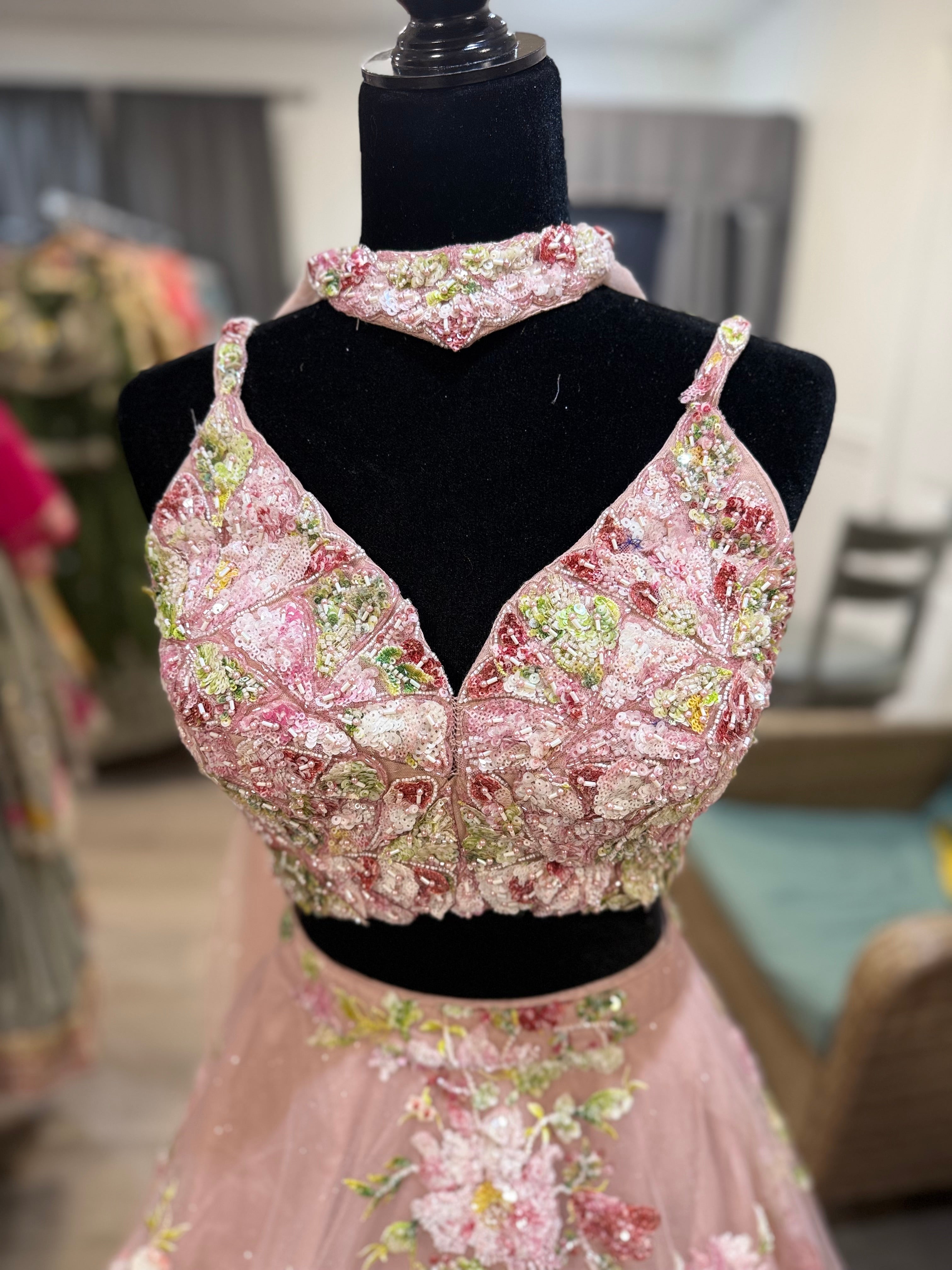 Beautiful lehenga choli