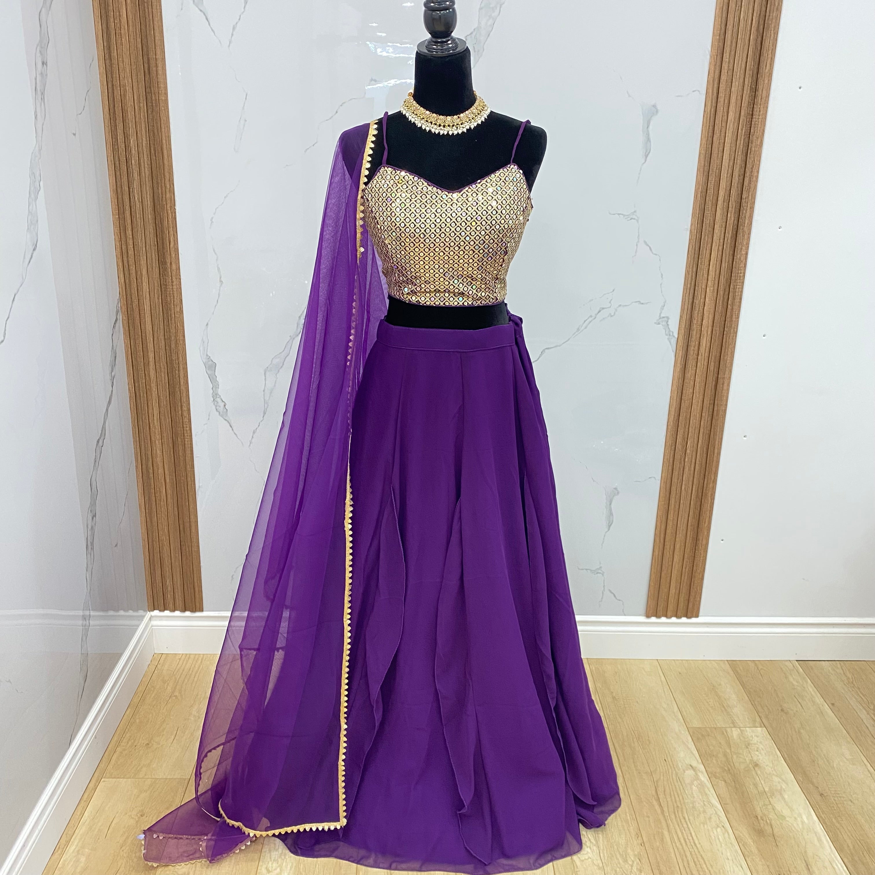 Perfect bridesmaids Designer Lehenga choli