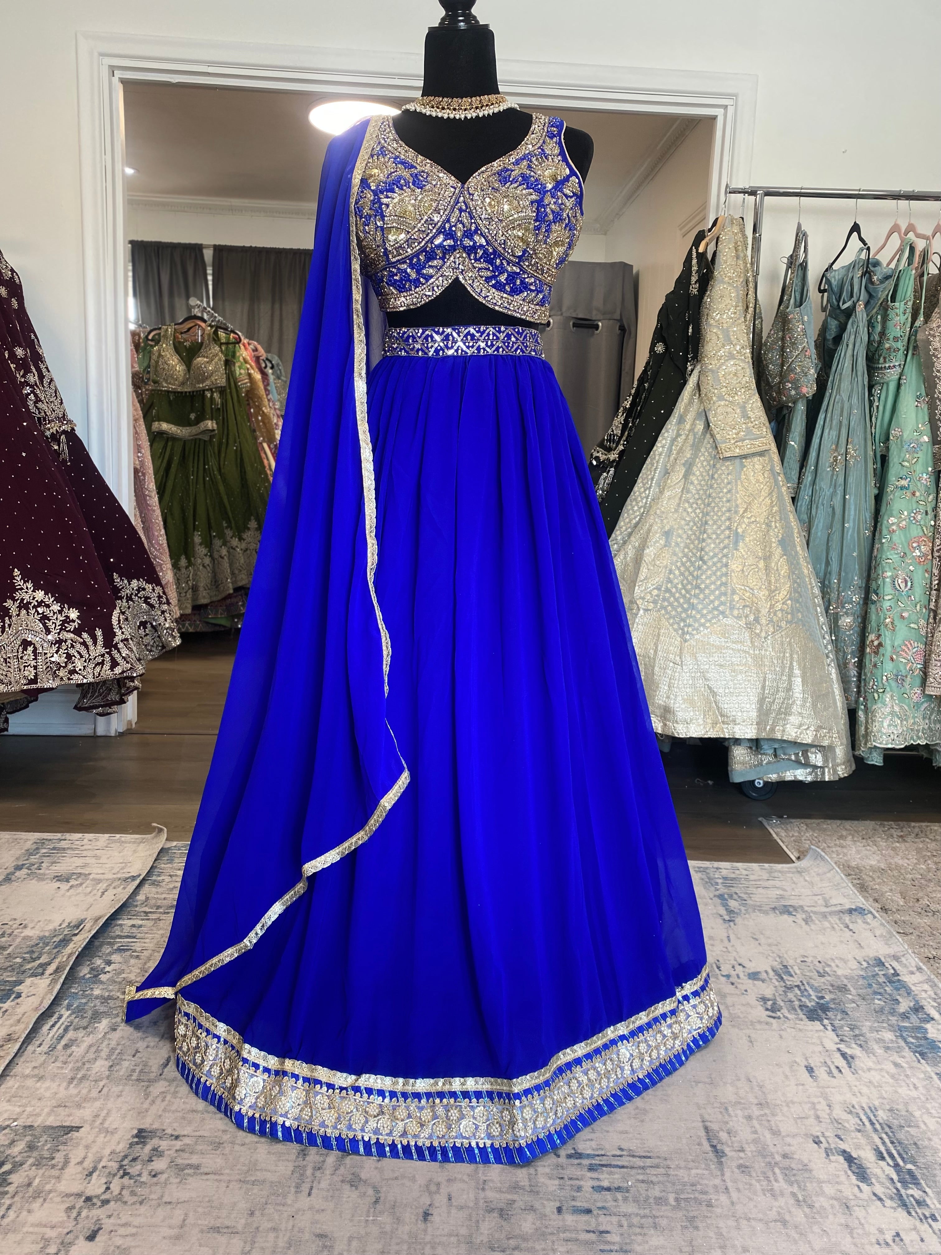 Beautiful lehenga choli