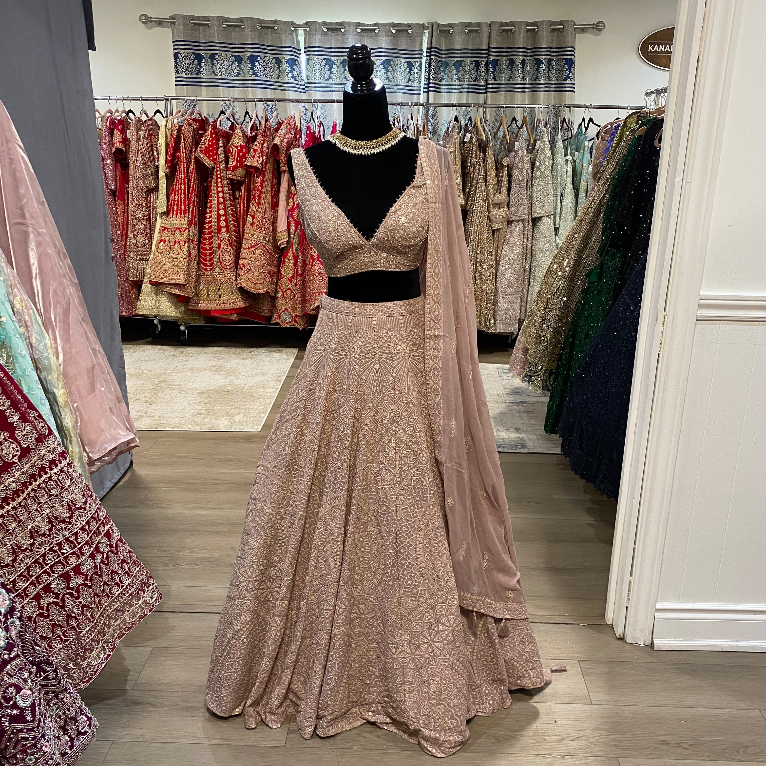 Perfect Designer Lehenga choli