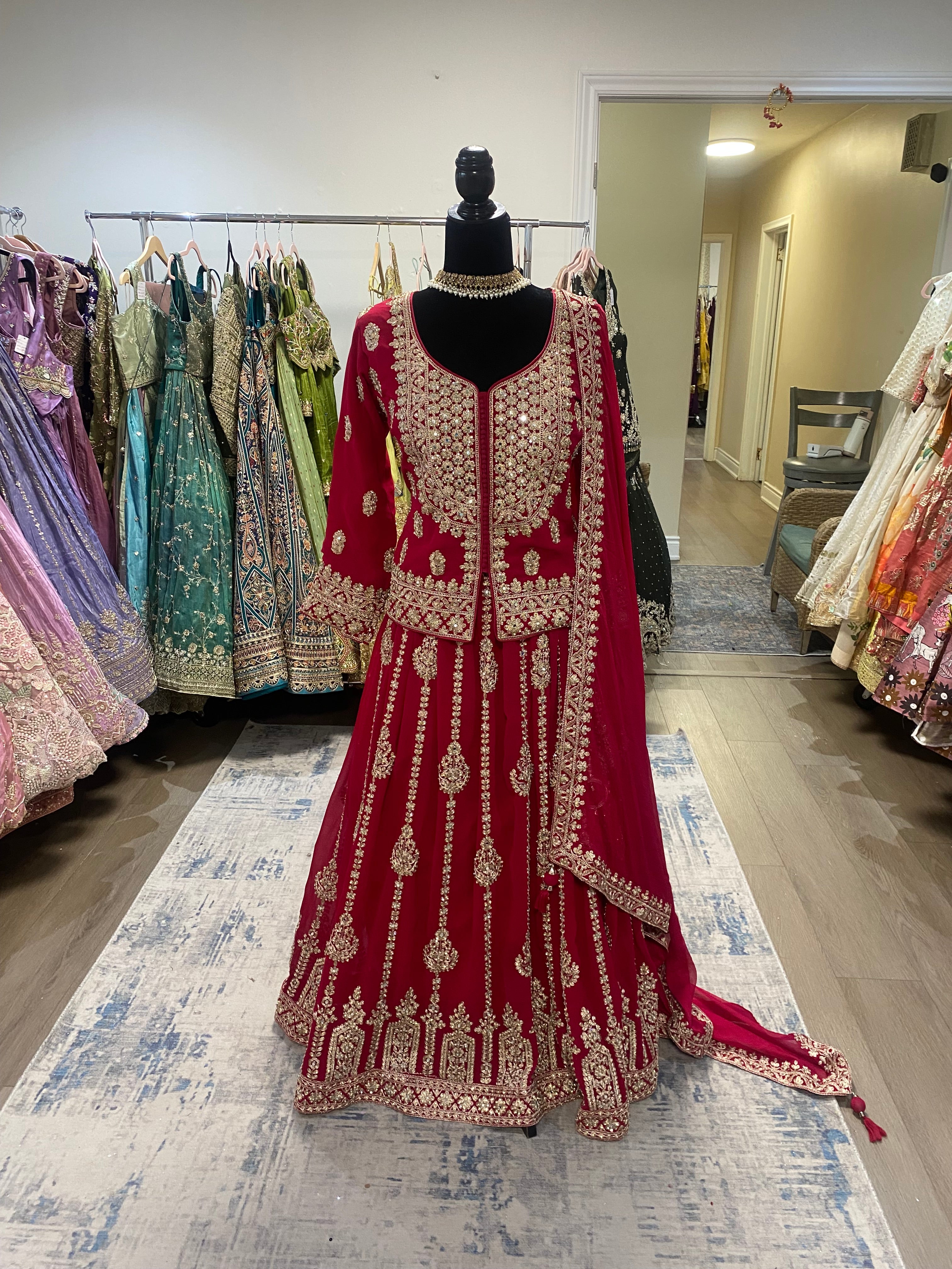 Beautiful lehenga choli