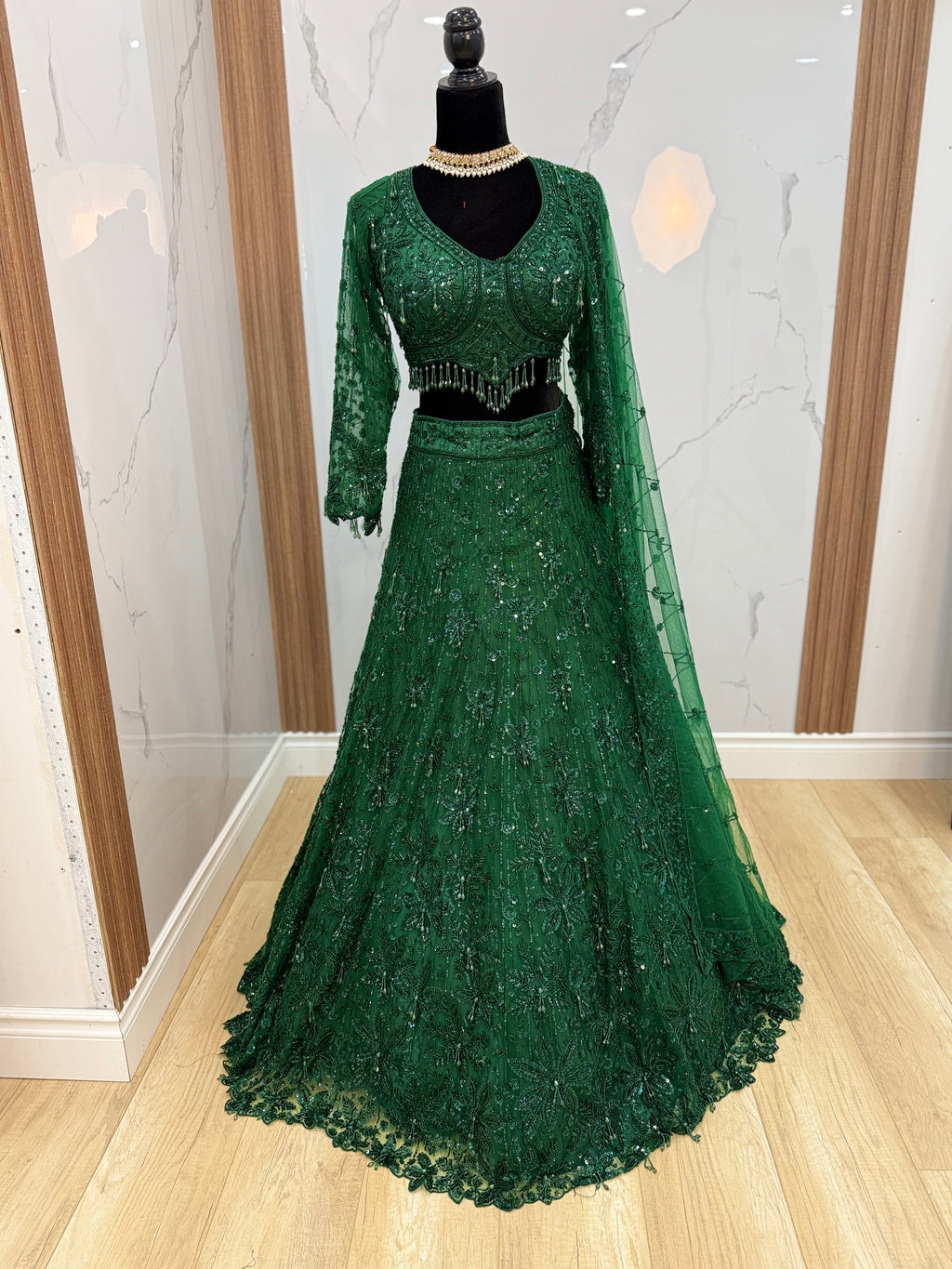 Designer Lehenga choli