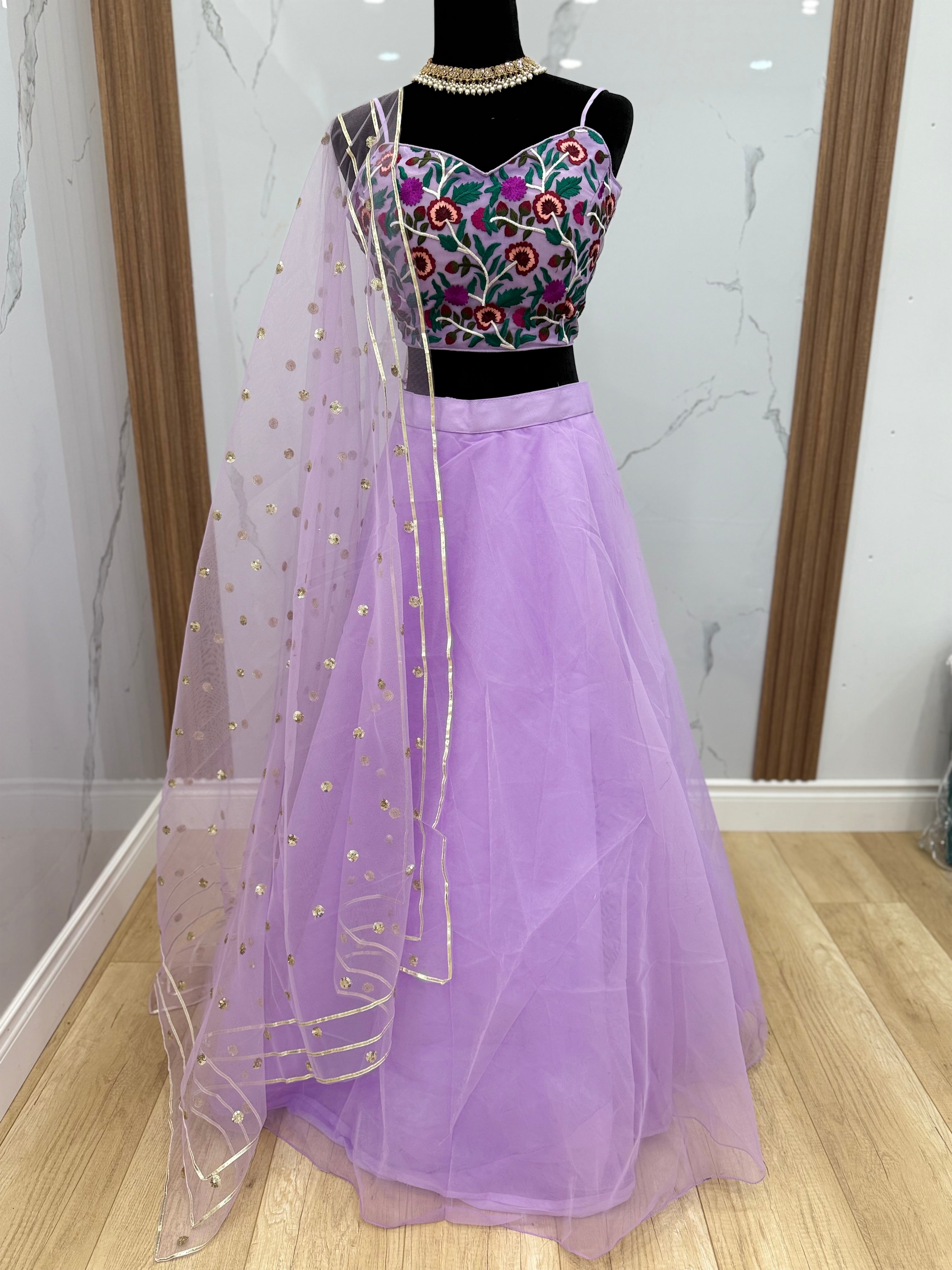 Perfect Designer Lehenga choli