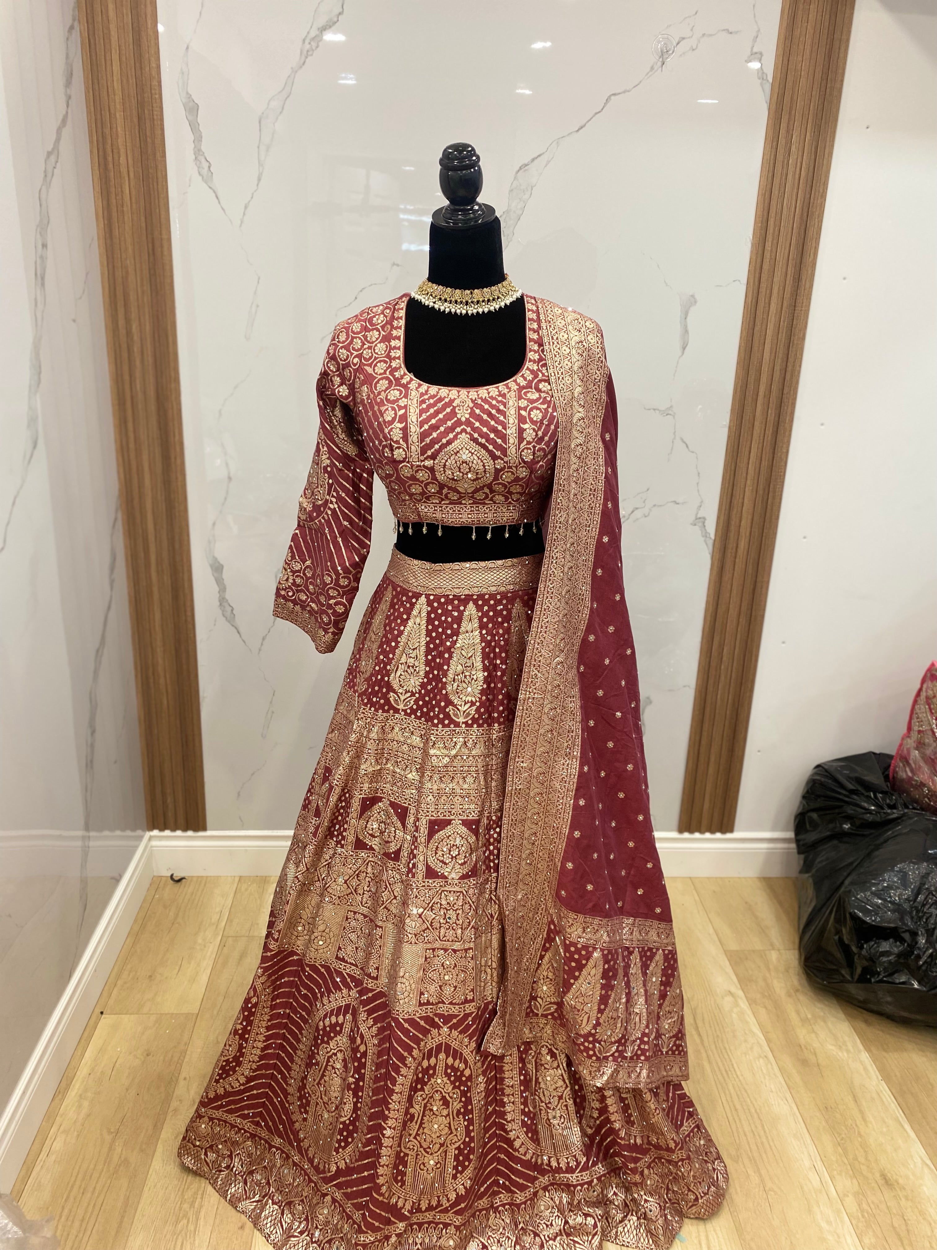 Perfect Designer Lehenga choli