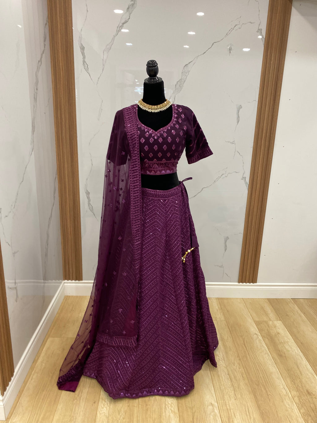 Perfect bridesmaids Designer Lehenga choli