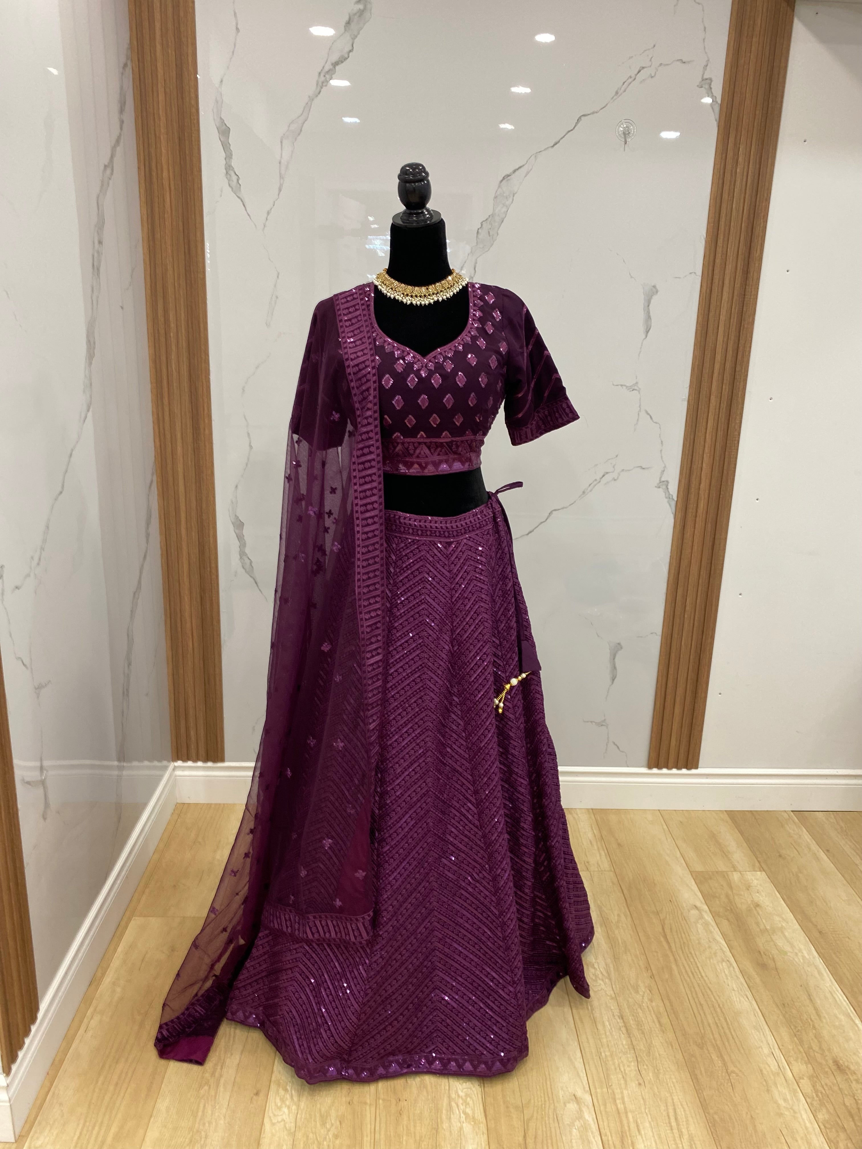 Perfect bridesmaids Designer Lehenga choli