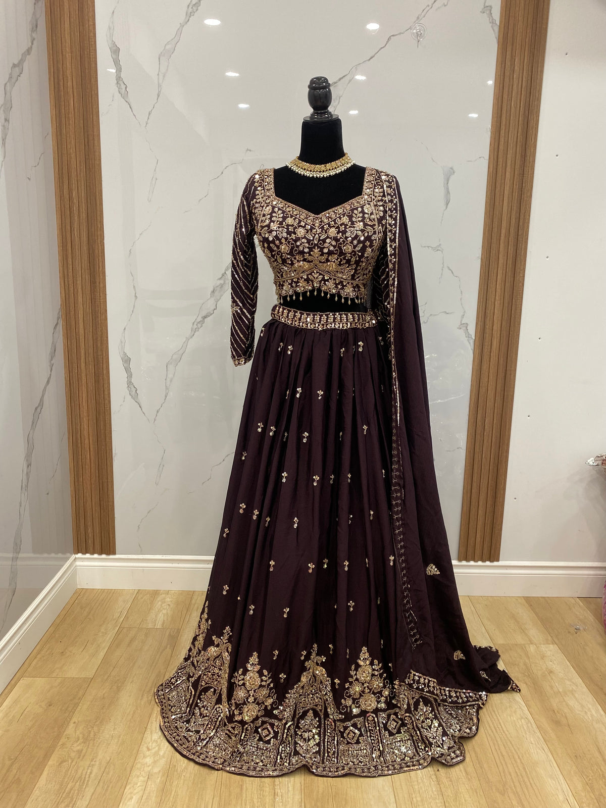 Beautiful designer lehenga choli