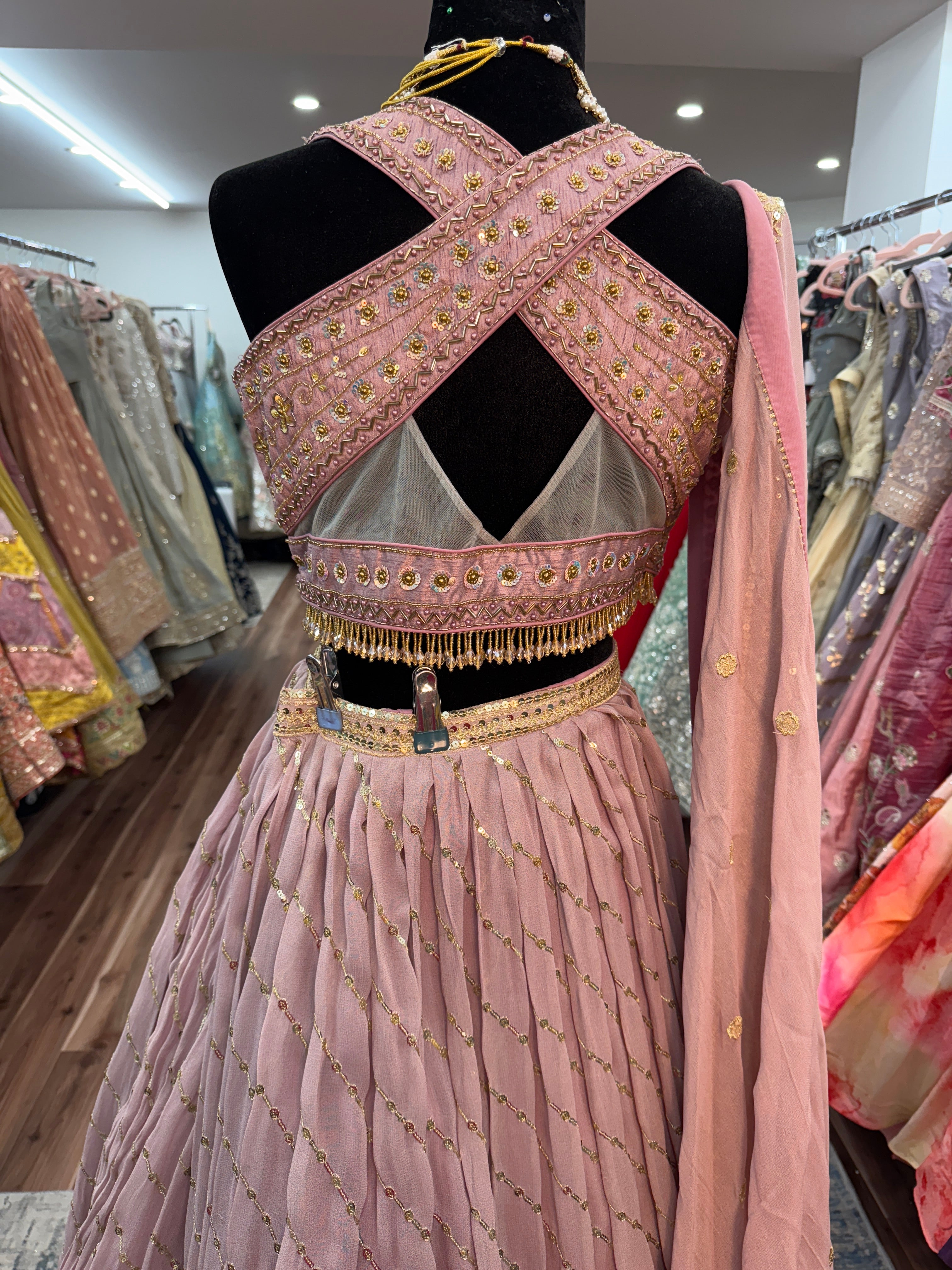 Lehenga choli