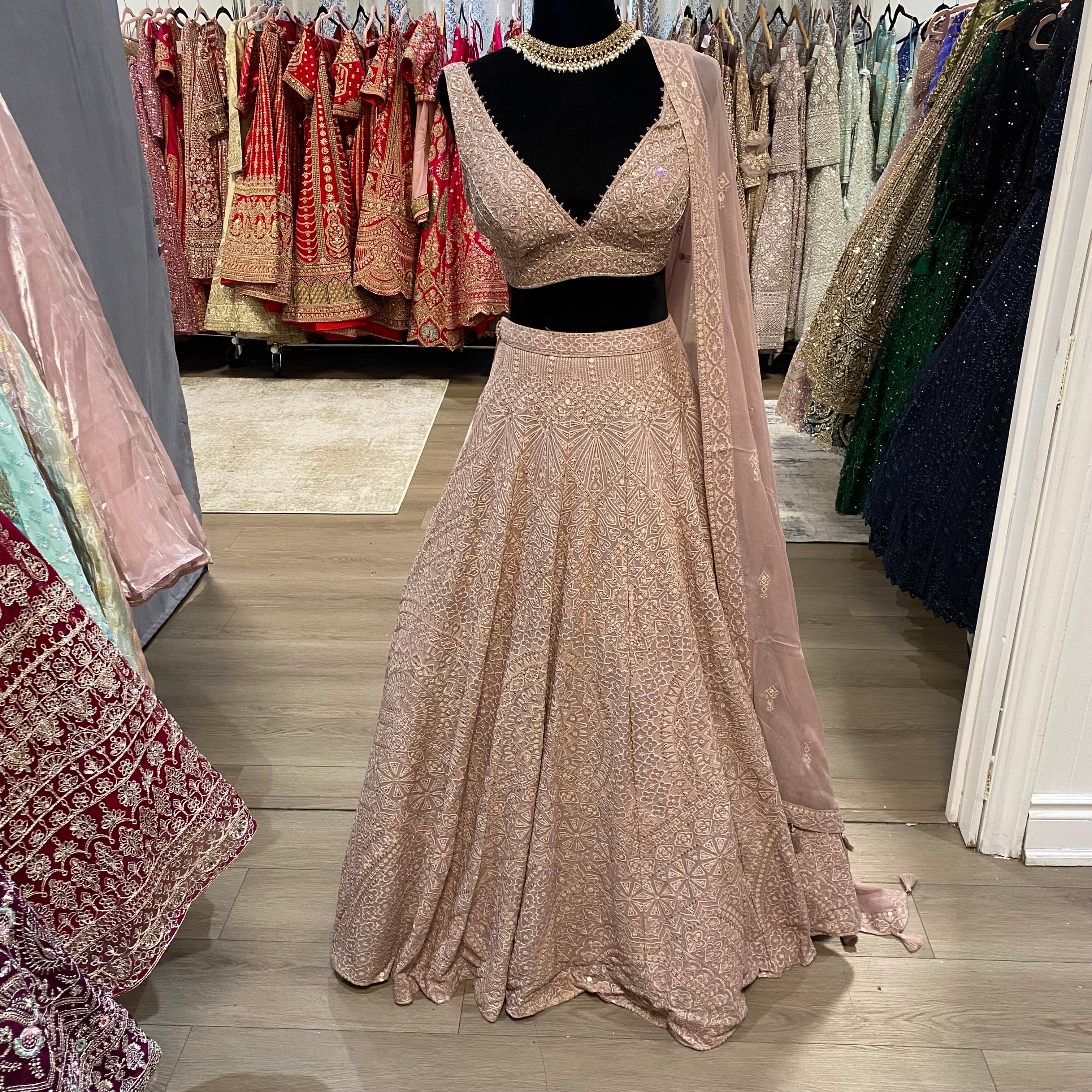Perfect Designer Lehenga choli