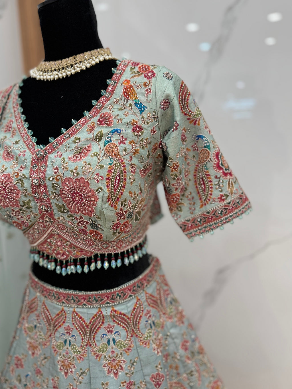 Perfect Designer Lehenga choli