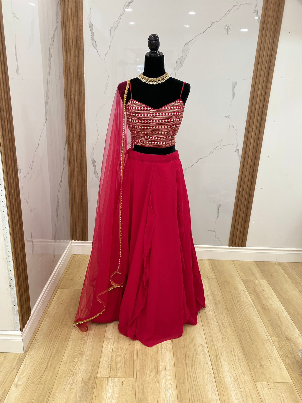 Perfect mehendi/sangeet Designer Lehenga choli