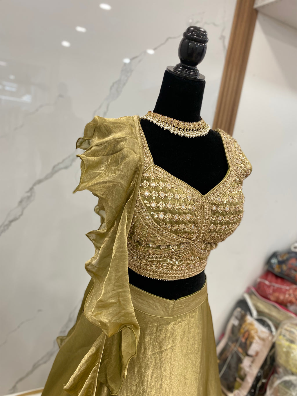Perfect bridesmaids Designer Lehenga choli