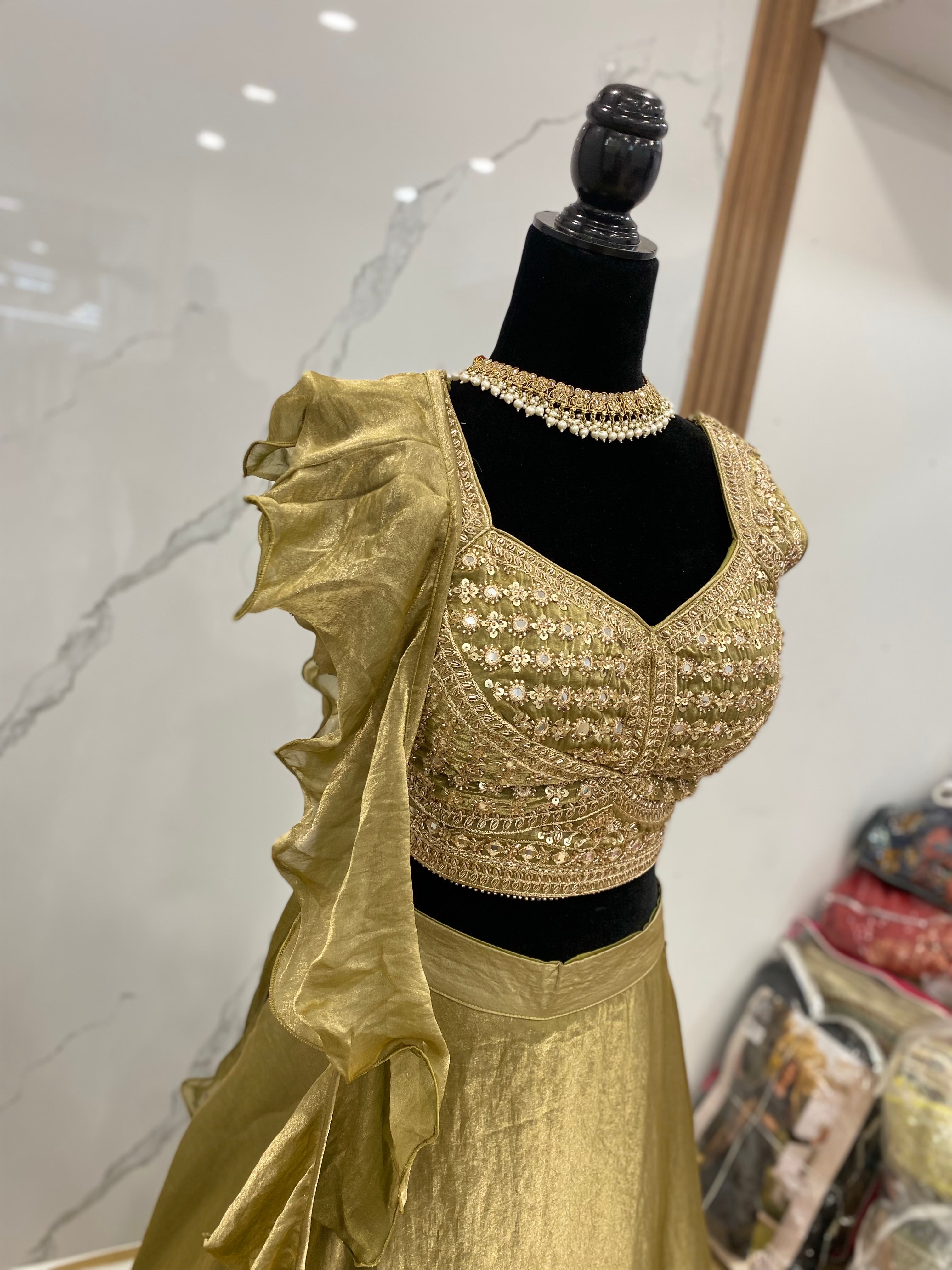 Perfect bridesmaids Designer Lehenga choli