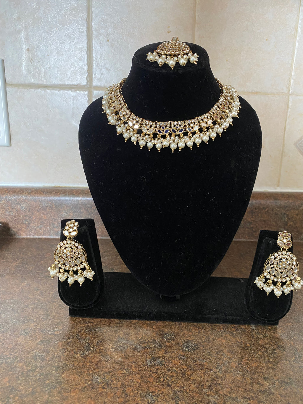 Mirror Jewellery