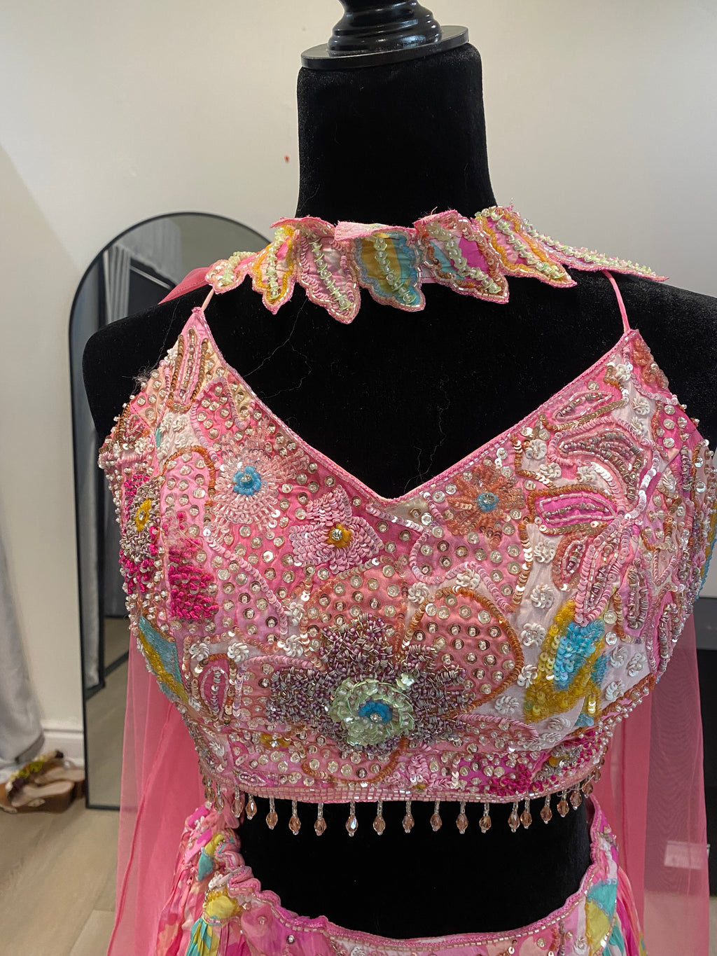 Bridesmaids designer lehenga choli