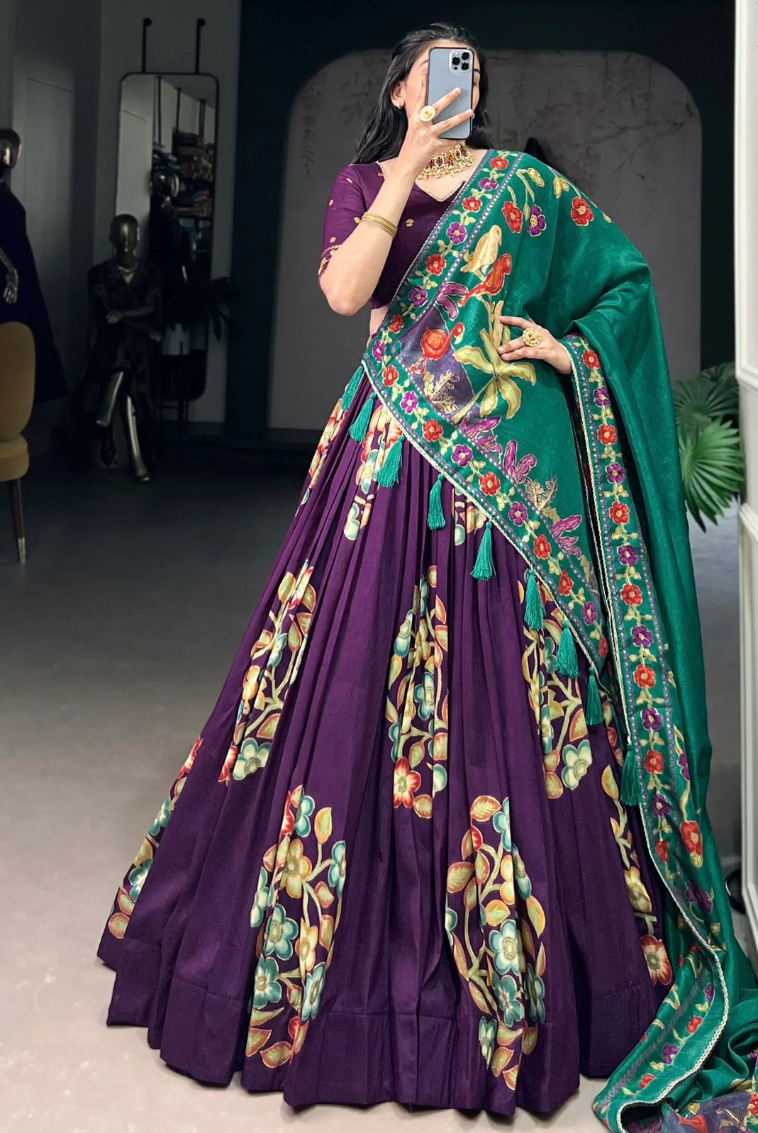 Beautiful designer lehenga choli