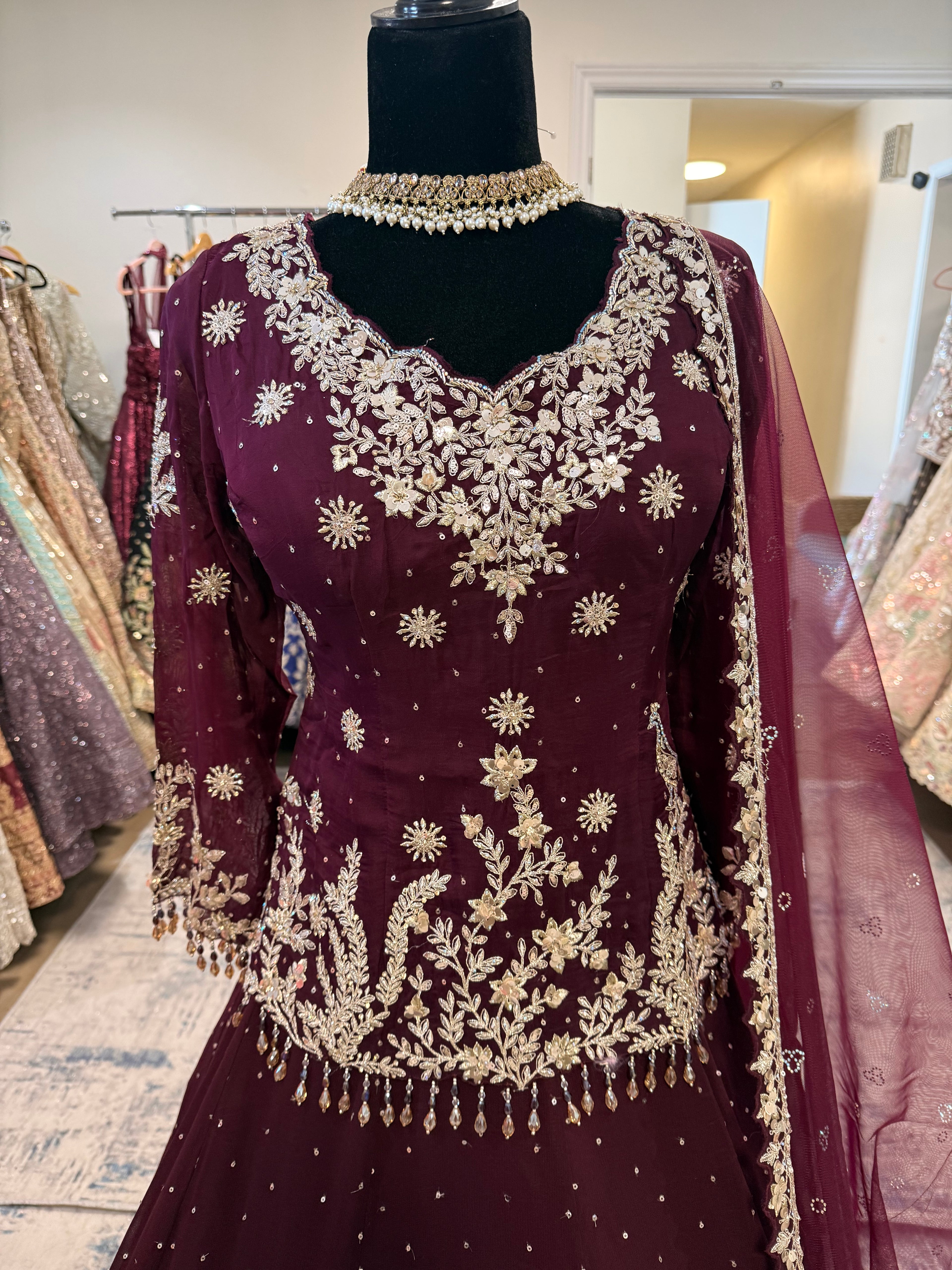 Beautiful lehenga choli